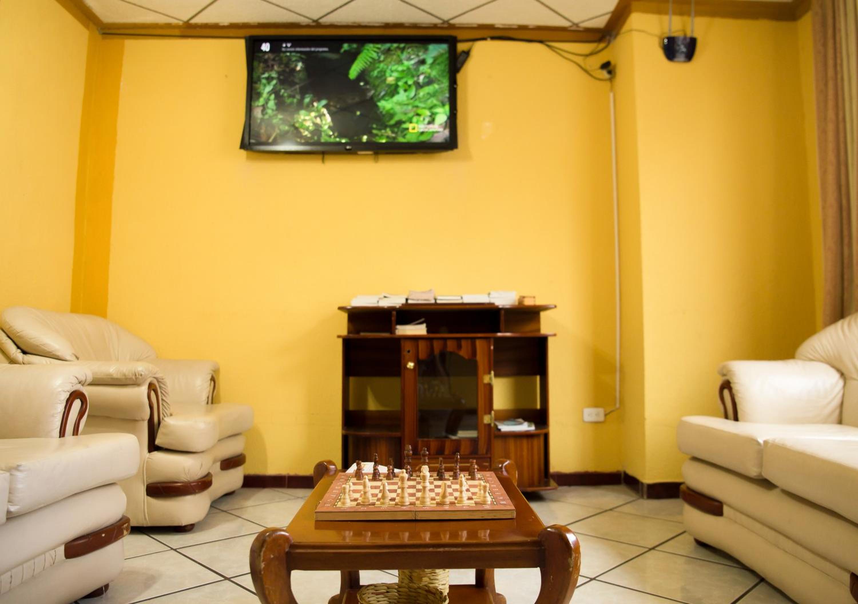 Mashy´s Hostal
