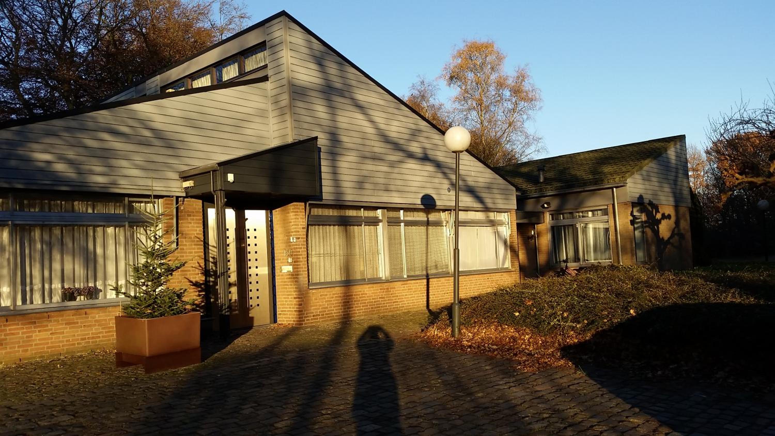 Hotel Villa Berk en Heide - Image 1