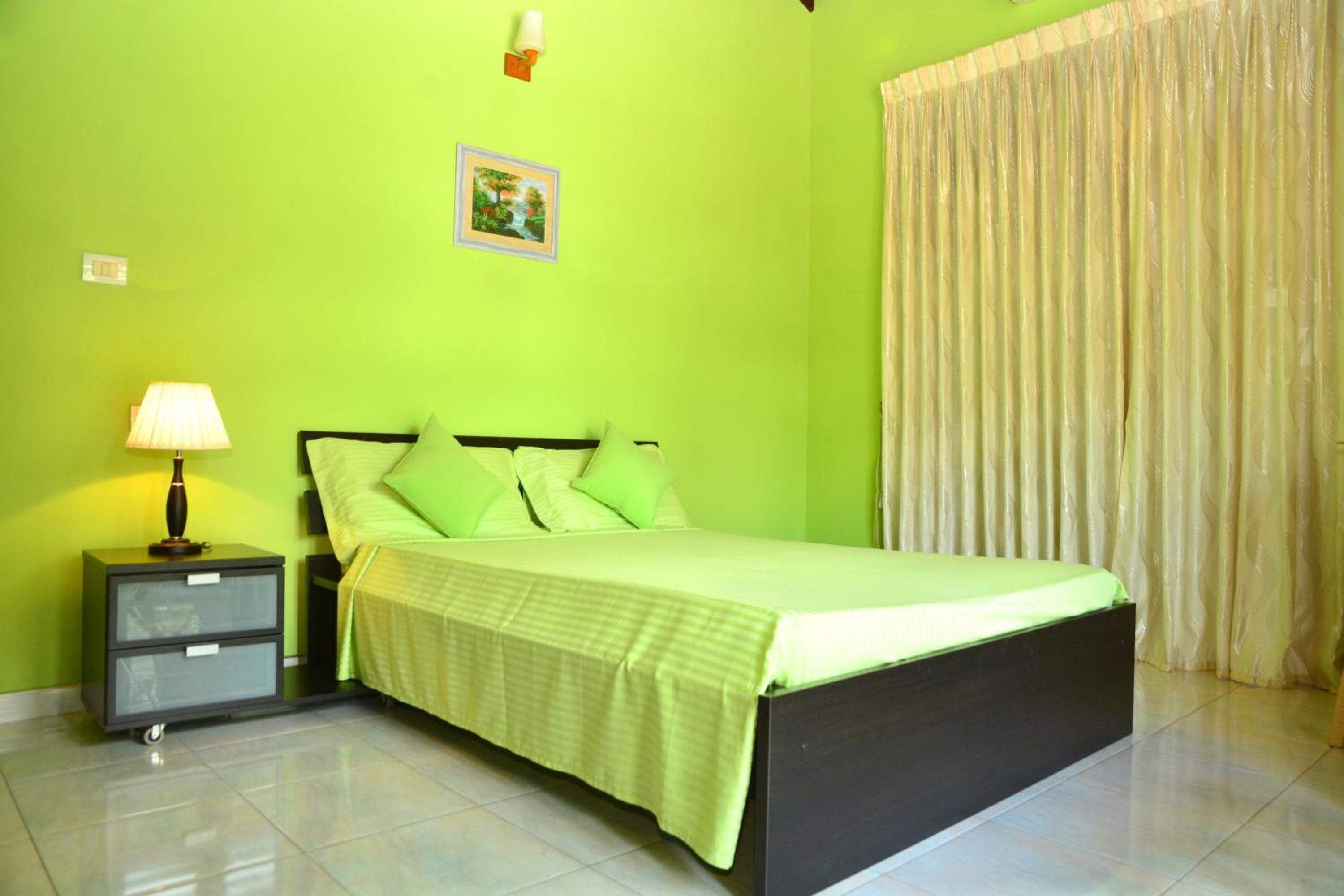 Robi Garden Villa