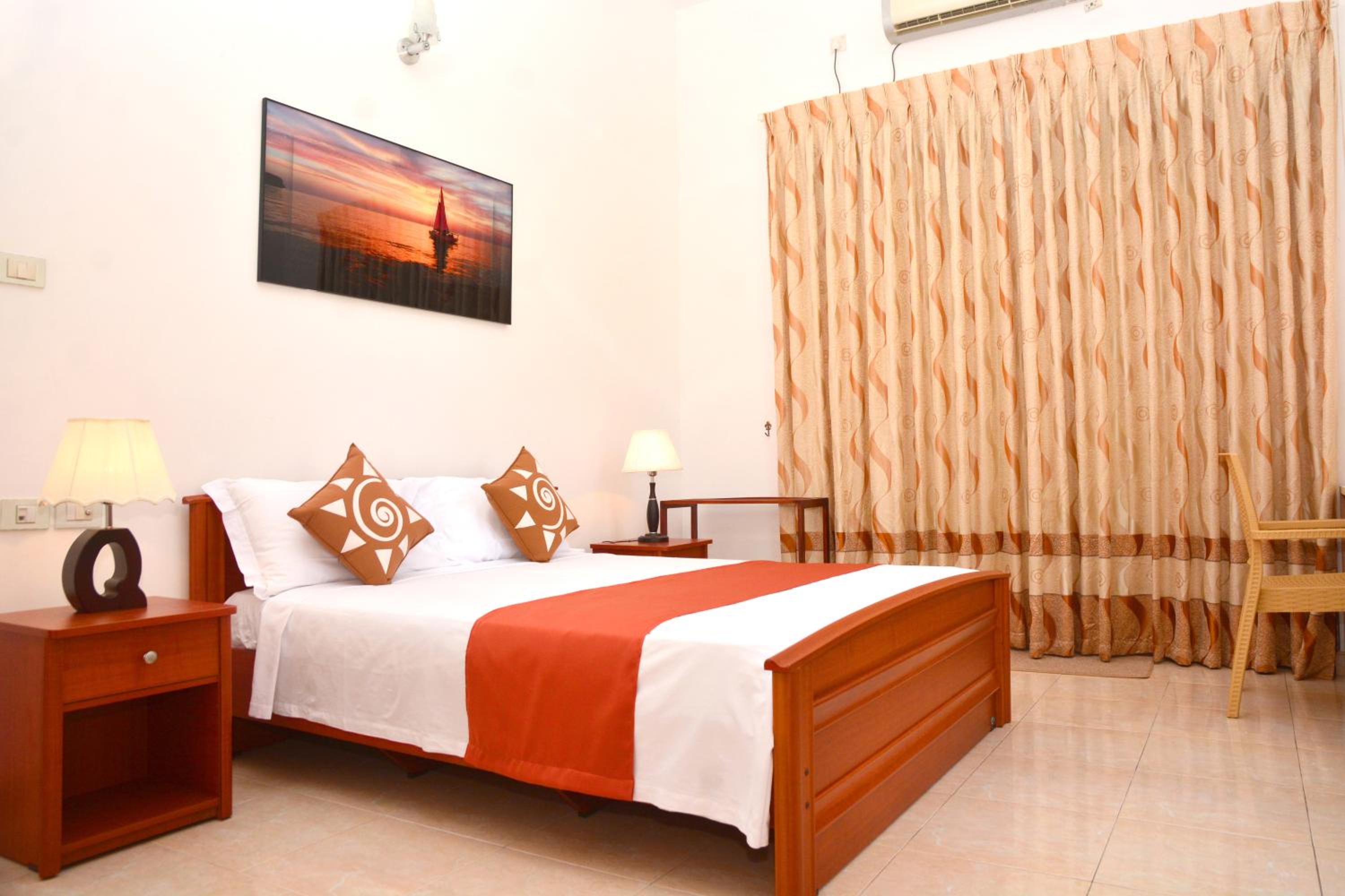 Robi Garden Villa