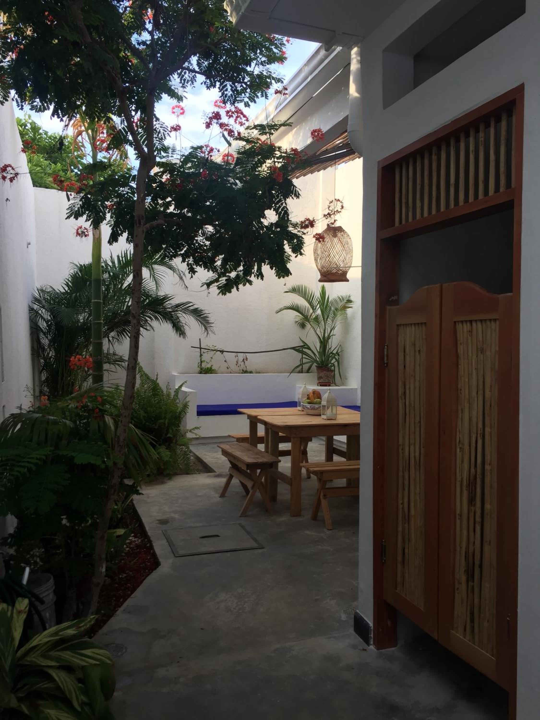 Casa de la tierra
