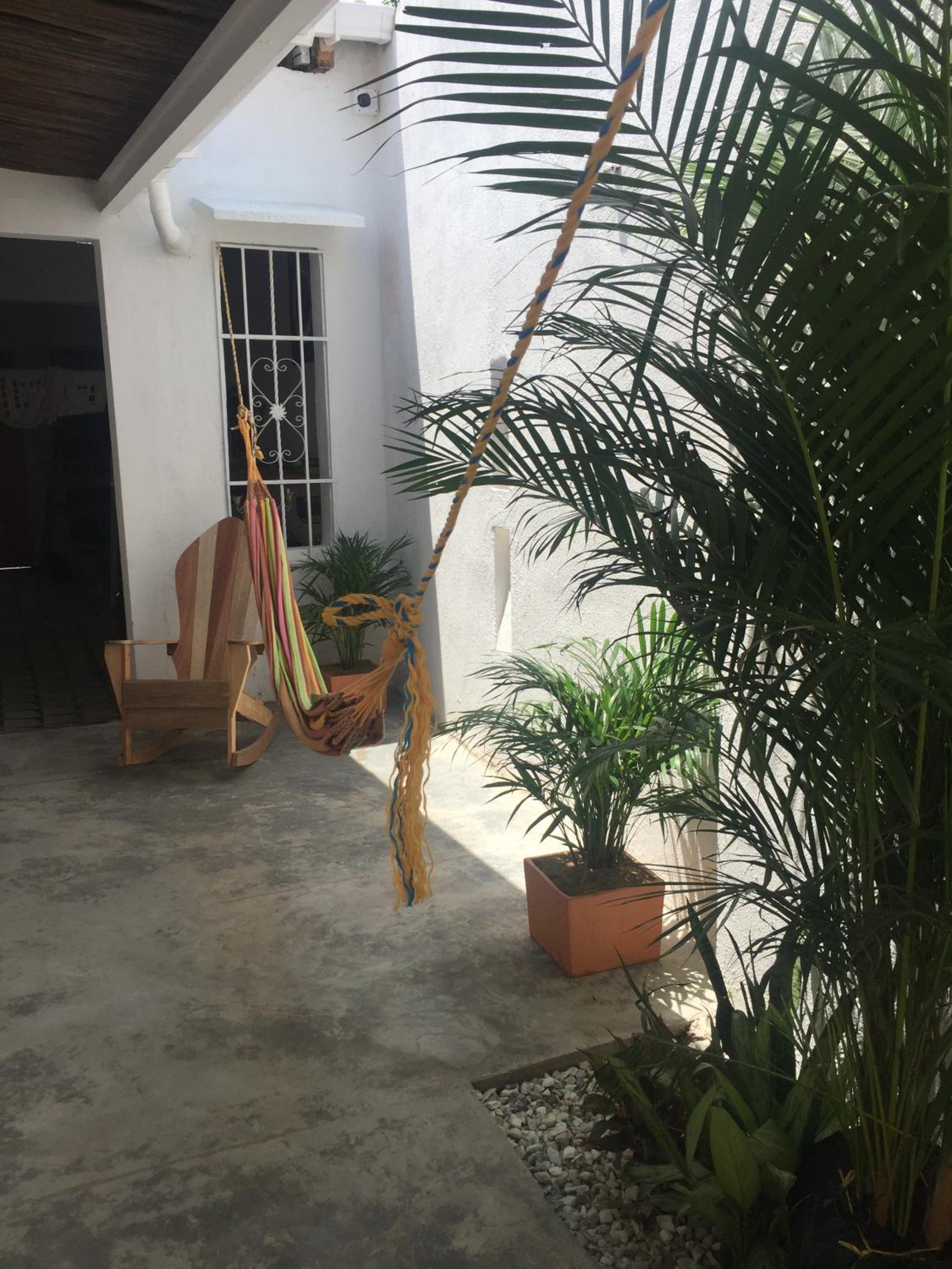 Casa de la tierra