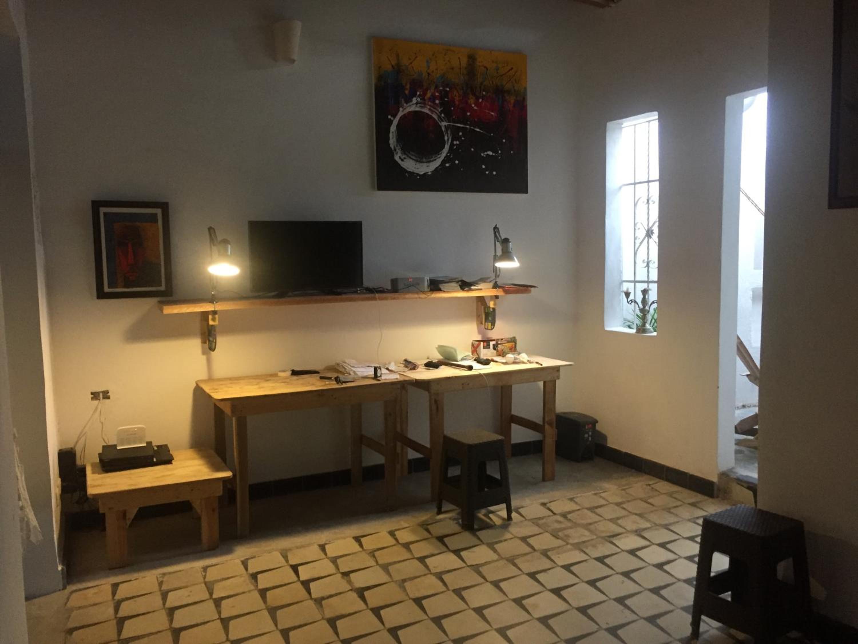 Casa de la tierra
