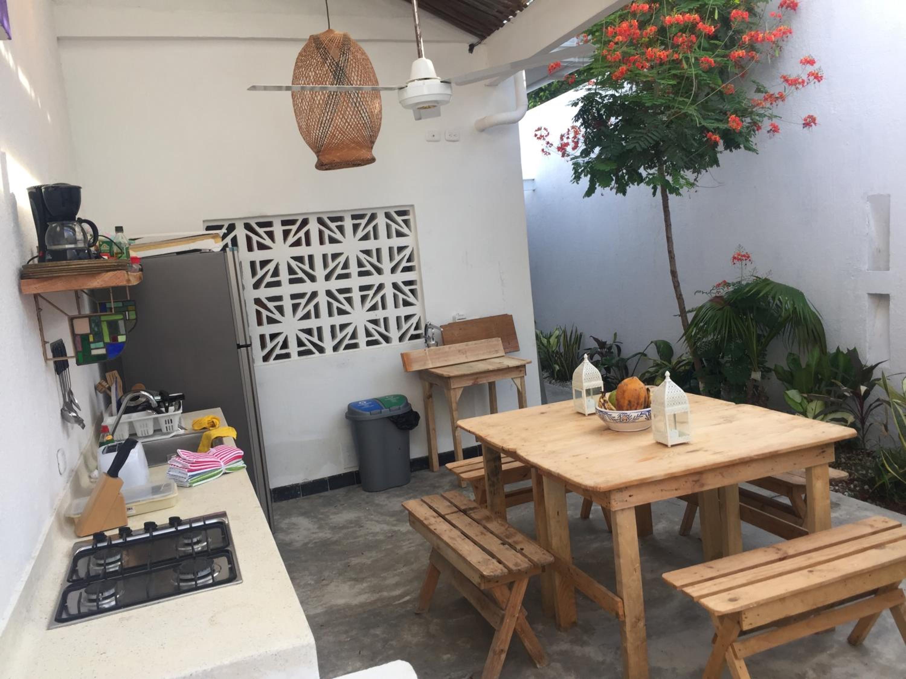 Casa de la tierra