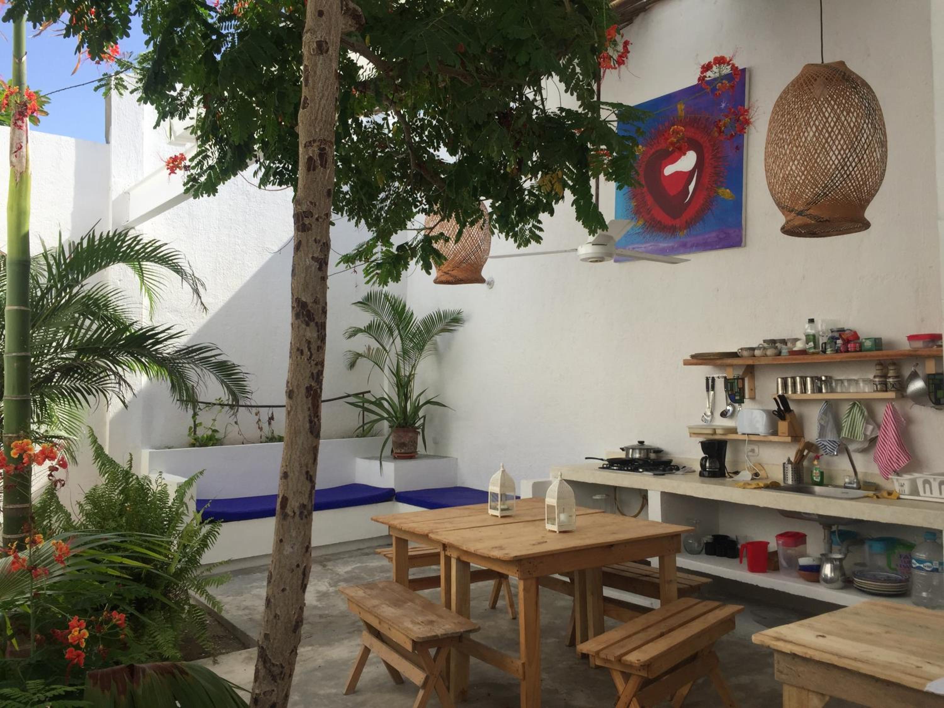 Casa de la tierra