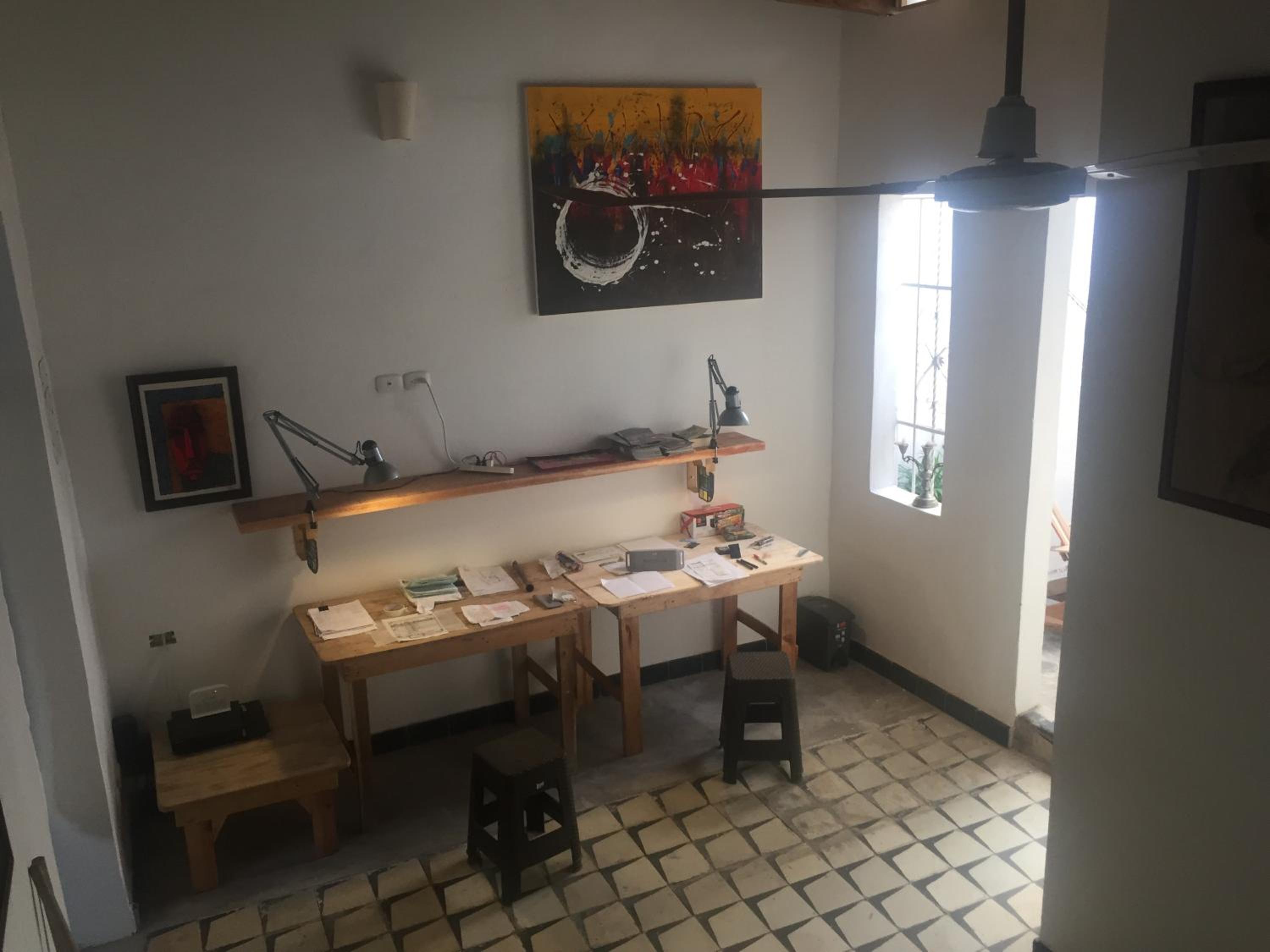 Casa de la tierra