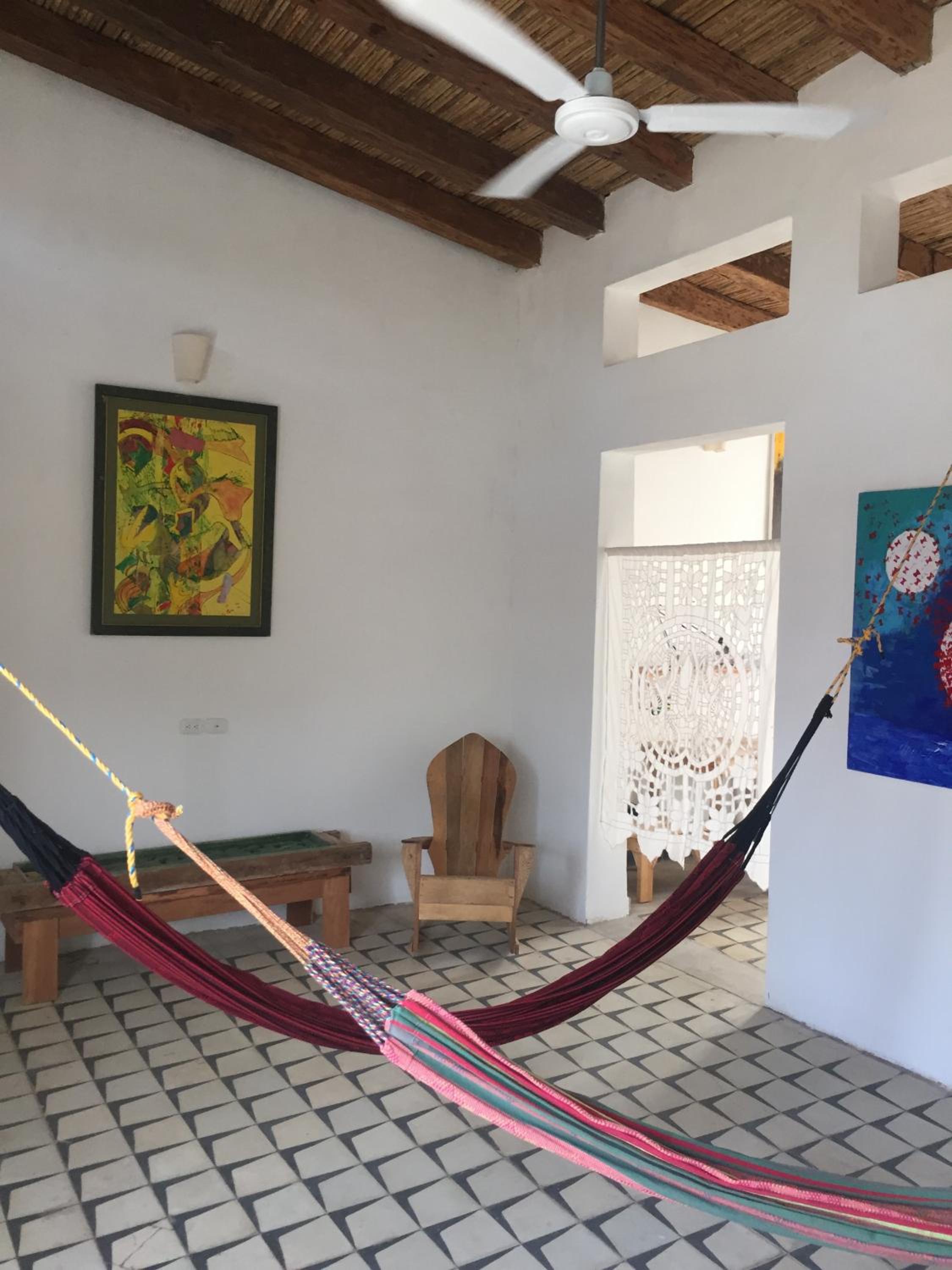 Casa de la tierra