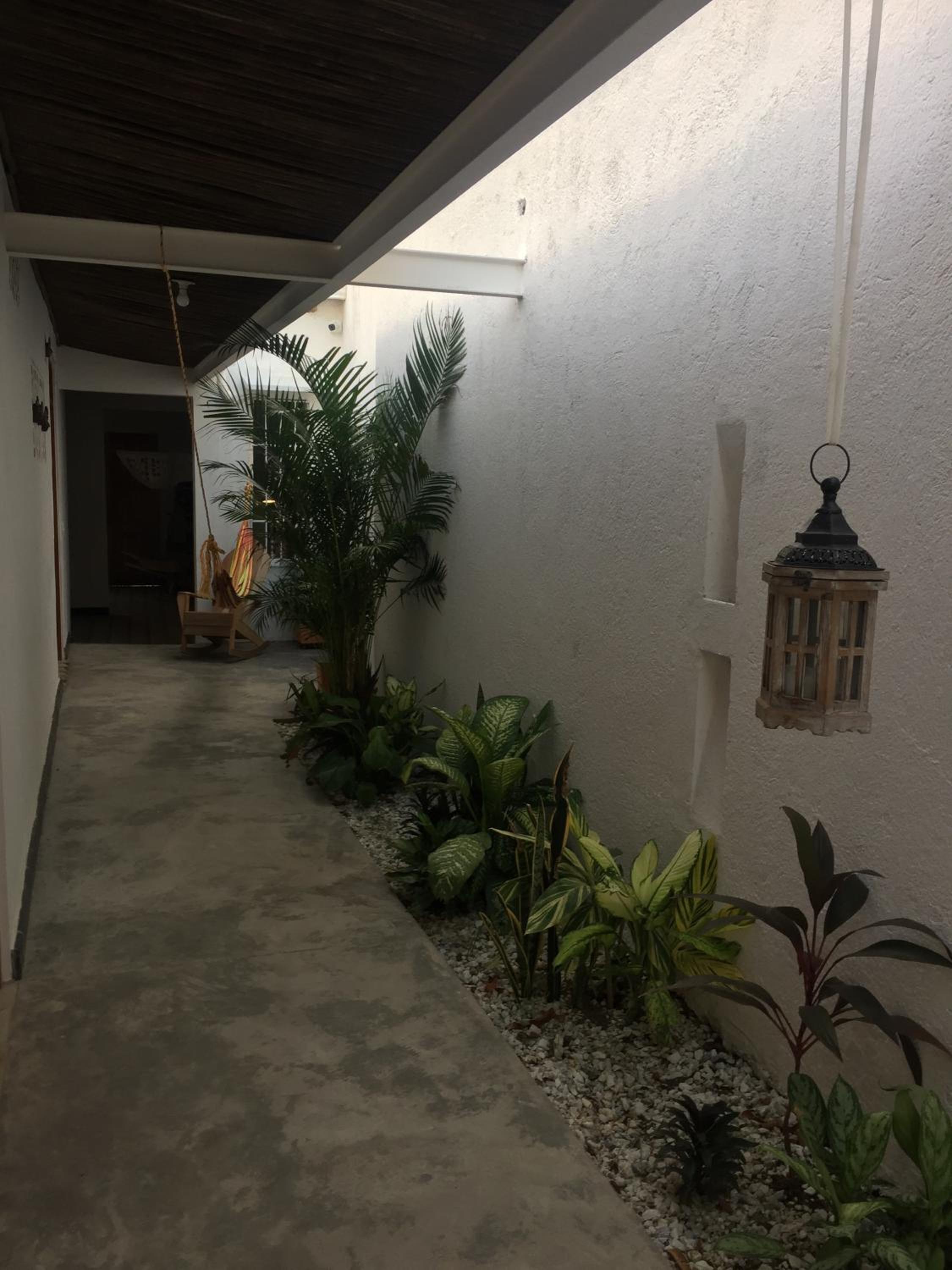 Casa de la tierra
