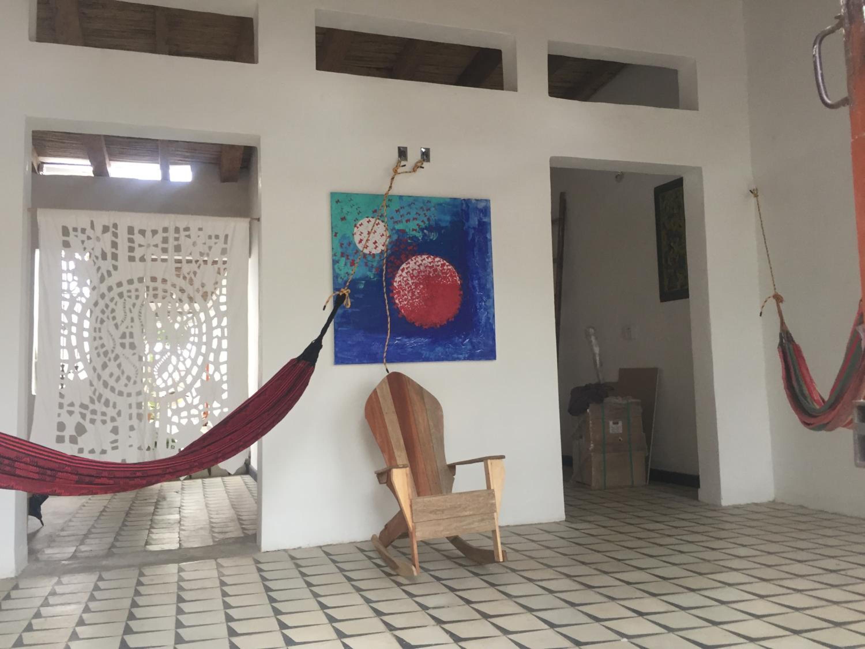 Casa de la tierra