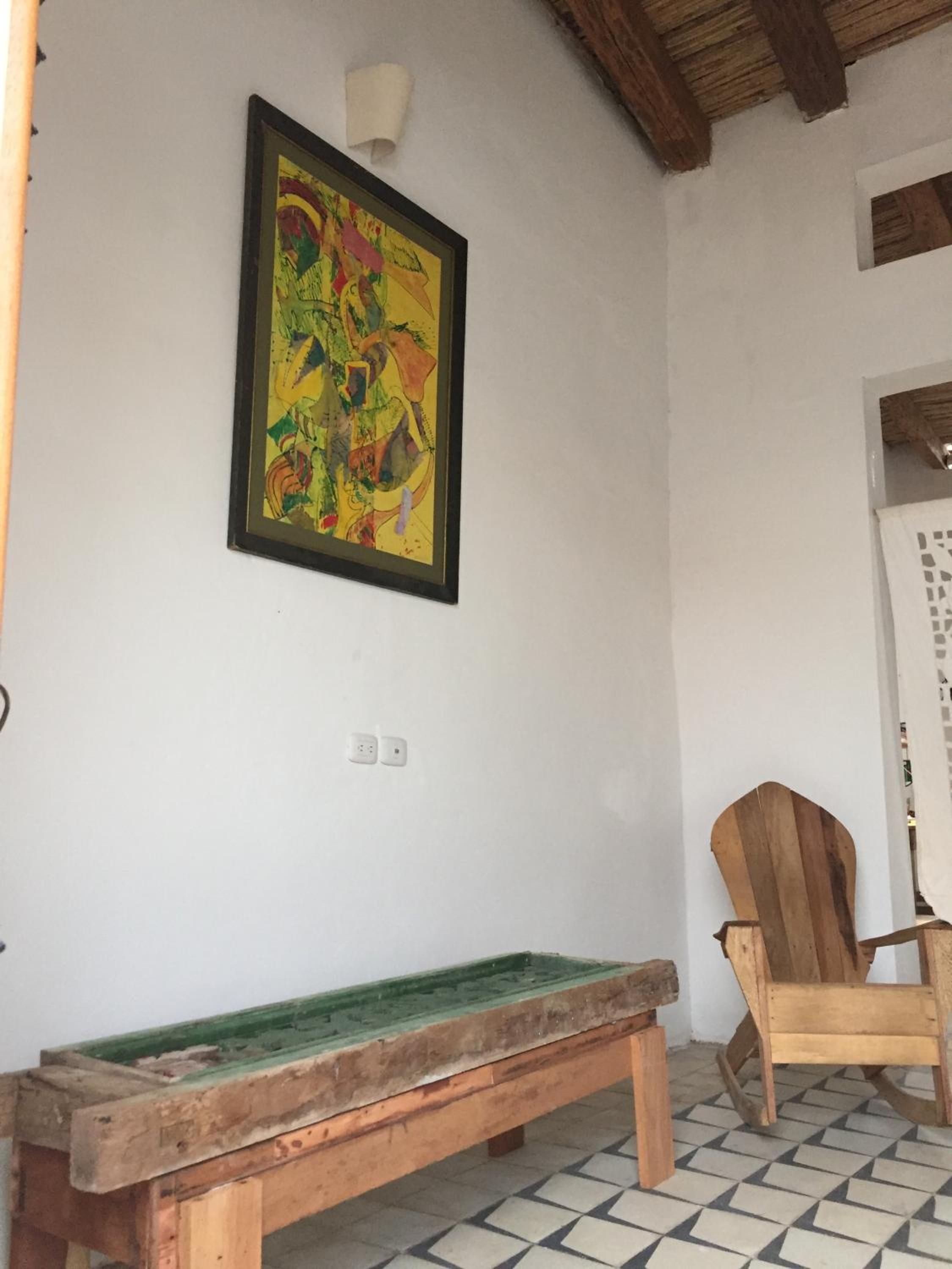 Casa de la tierra