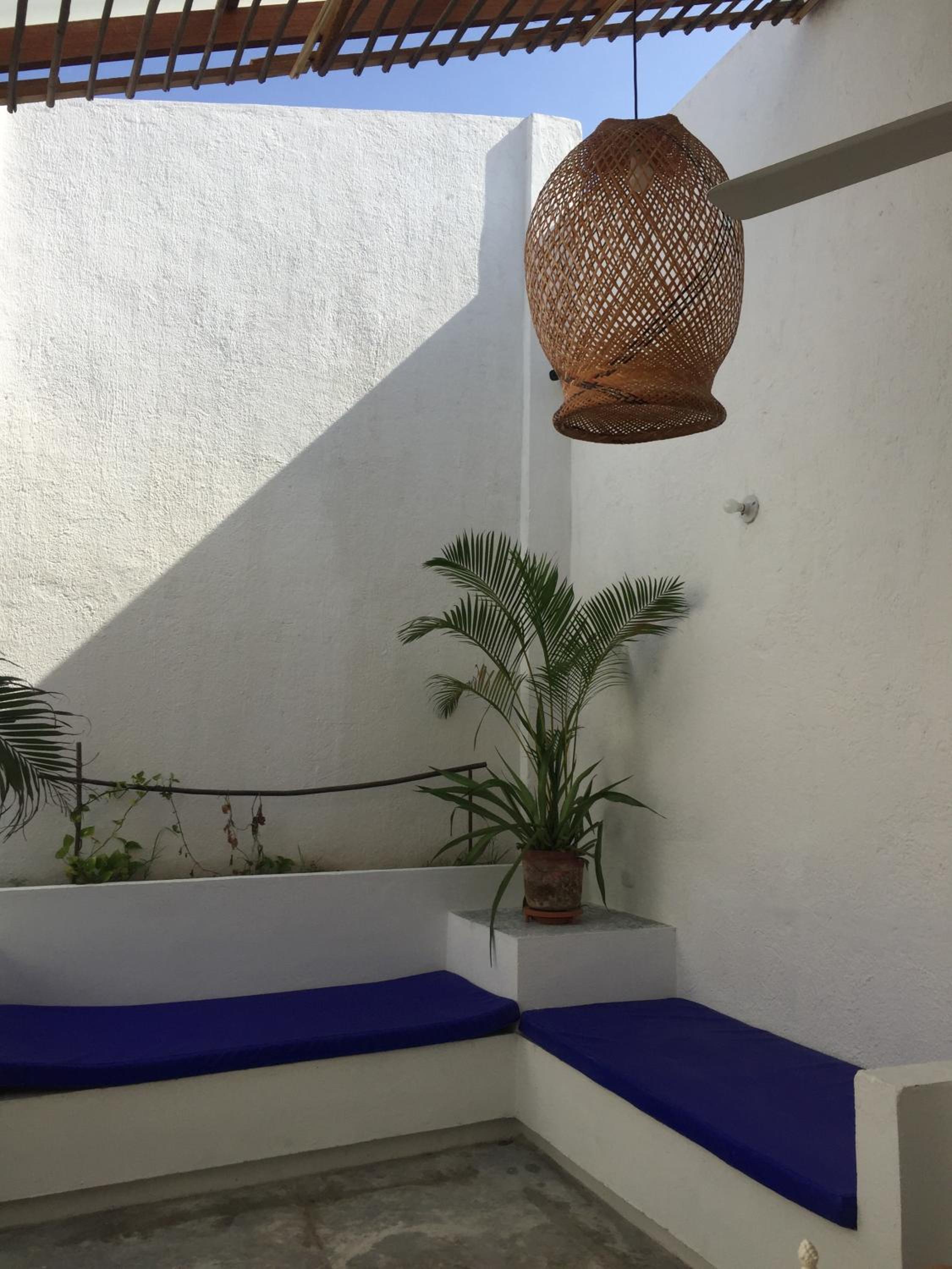 Casa de la tierra