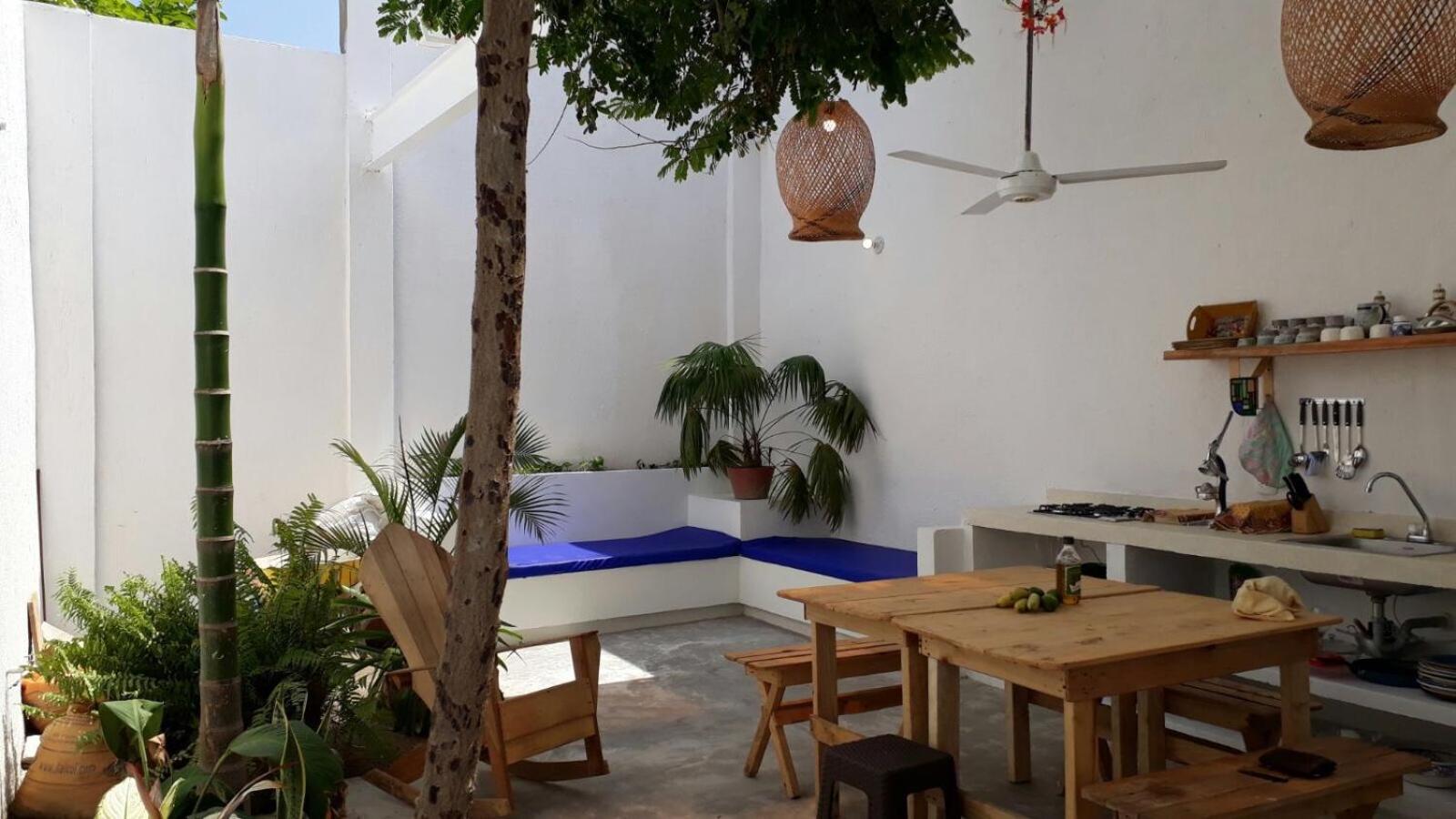 Casa de la tierra