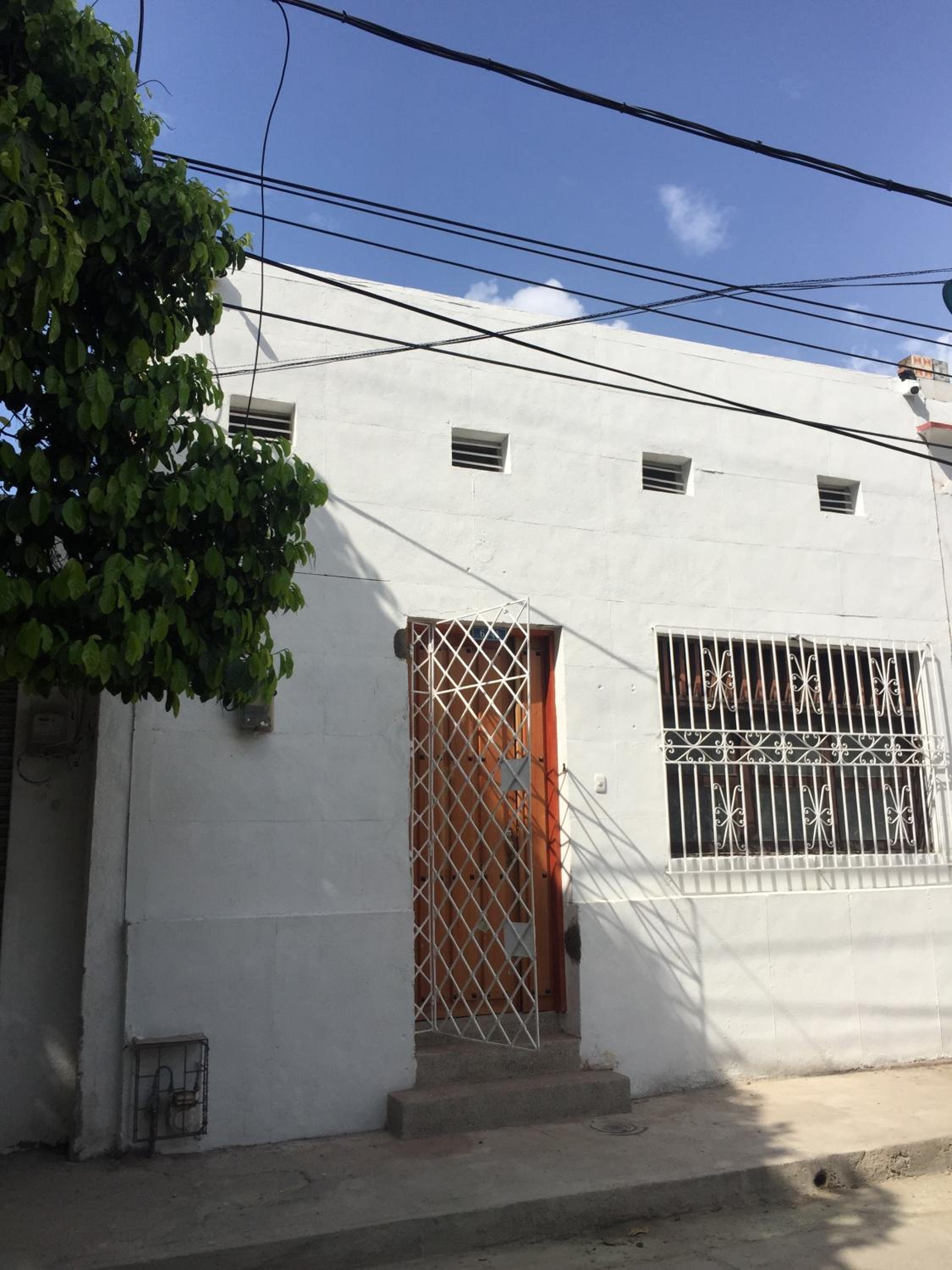 Casa de la tierra