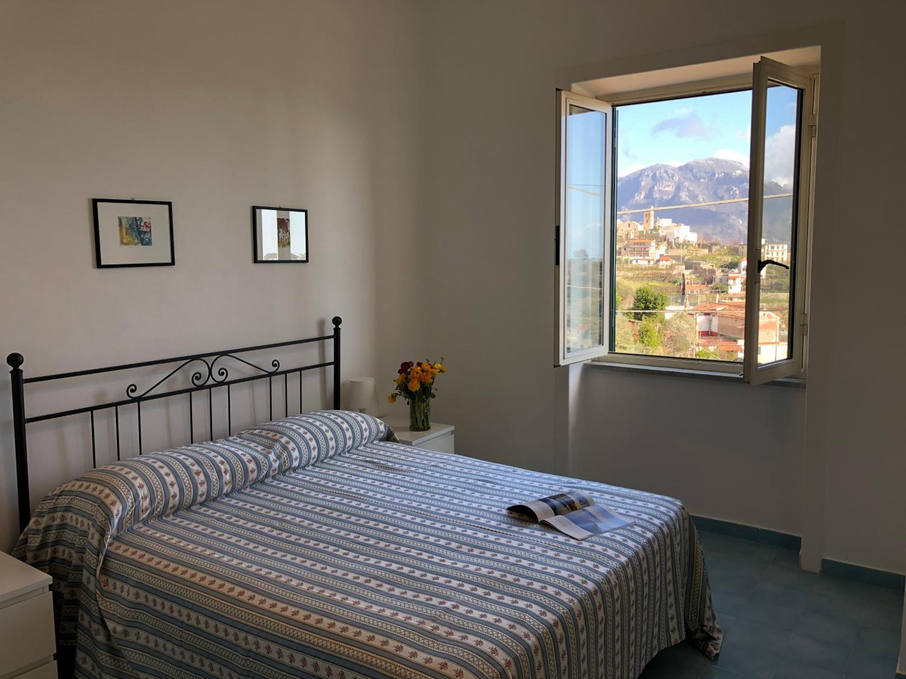 Dolce Vista Apartment Amalfi Coast view 5