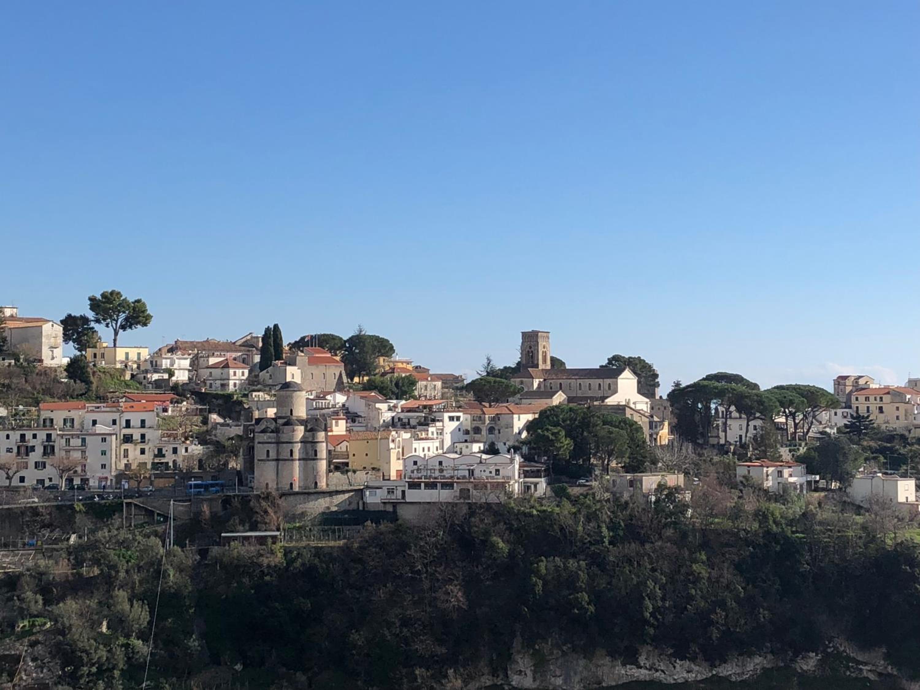 Dolce Vista Apartment Amalfi Coast view 2