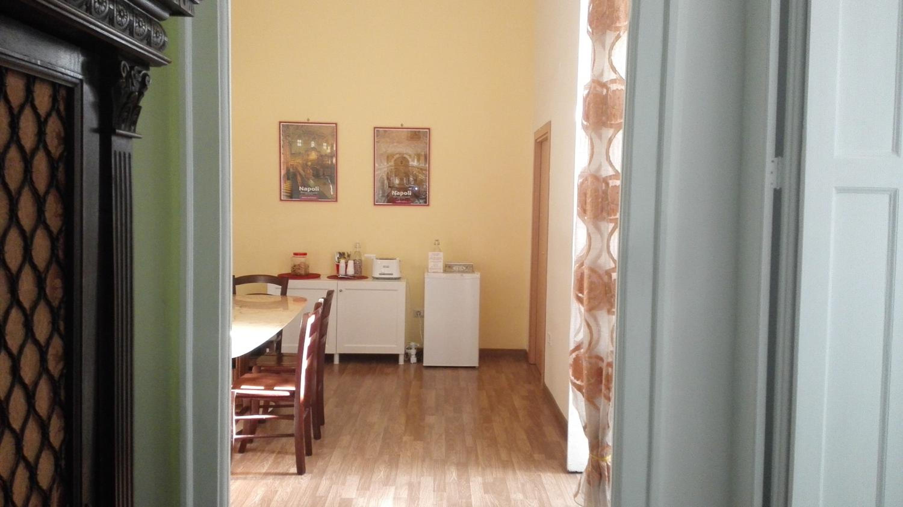 Bed and Breakfast Casa Mariella