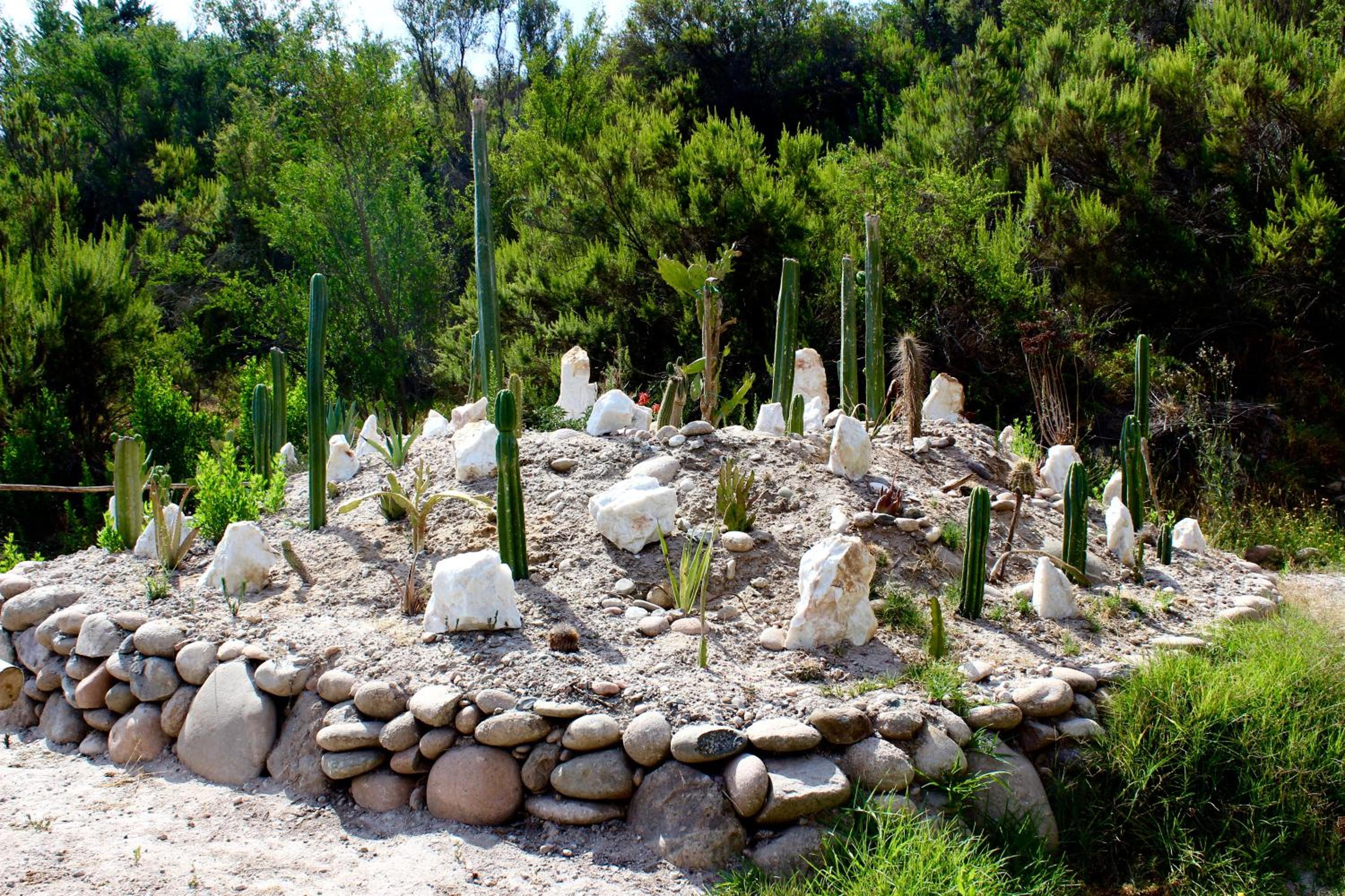 Cabañas Licanantay