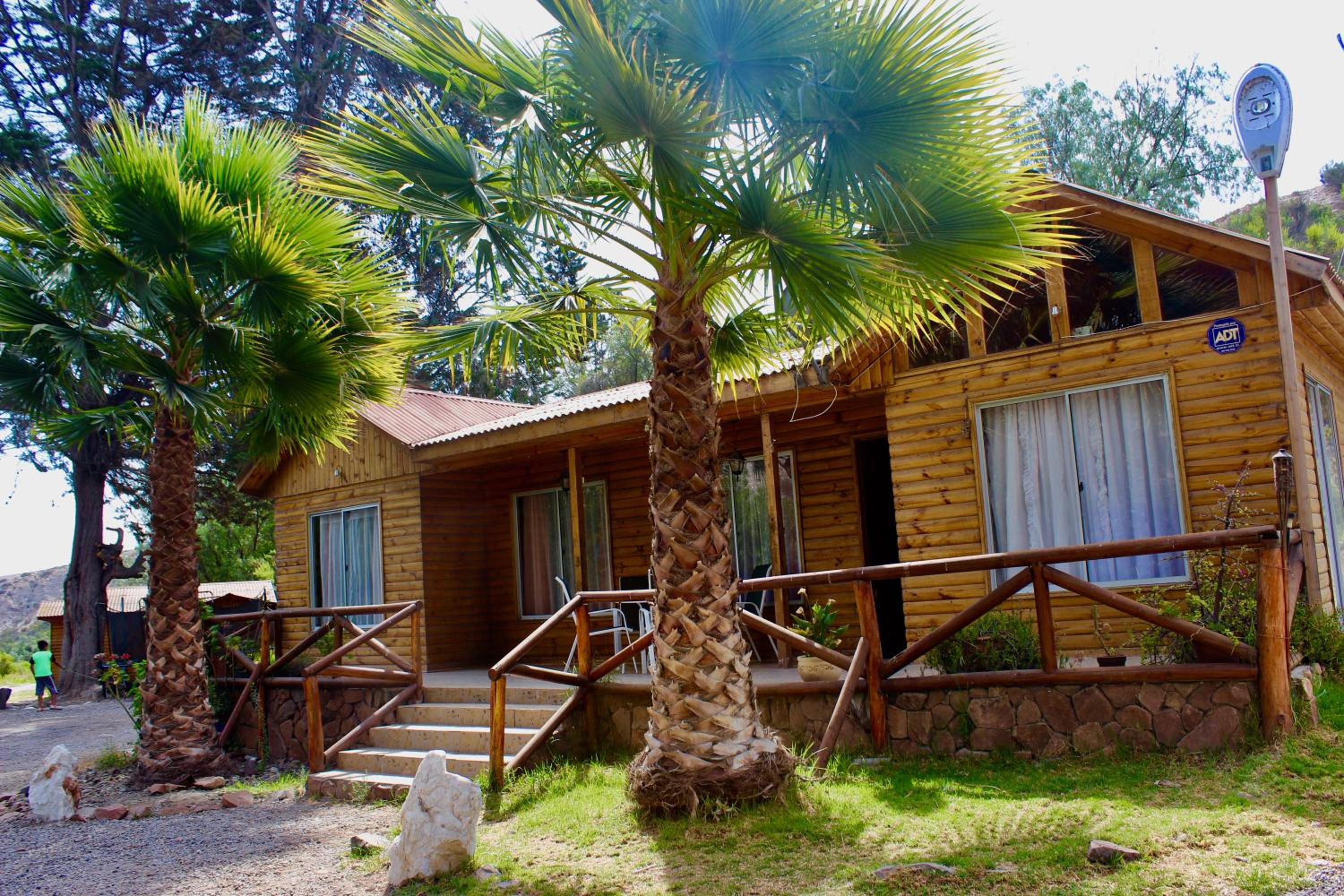 Cabañas Licanantay
