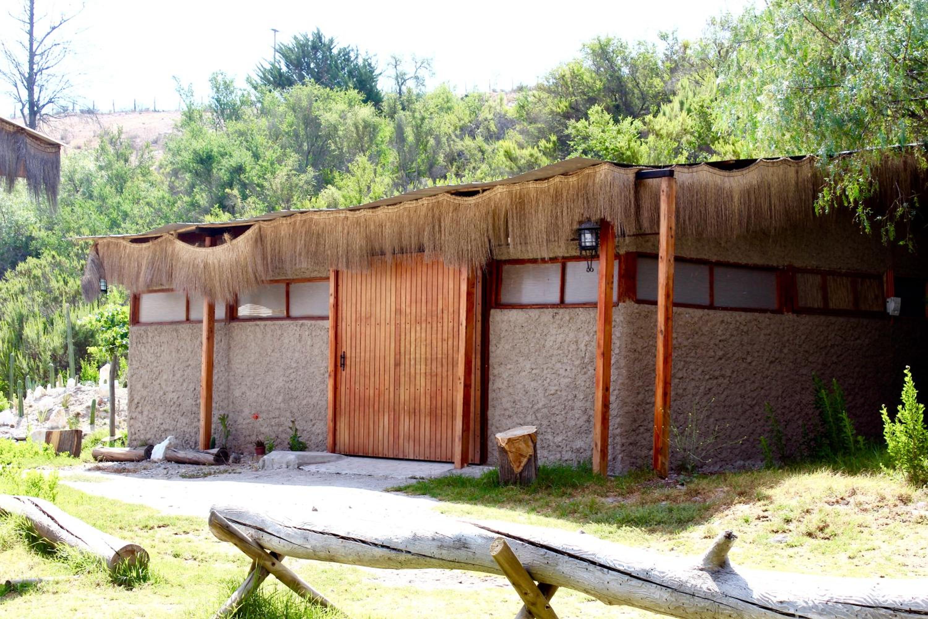Cabañas Licanantay
