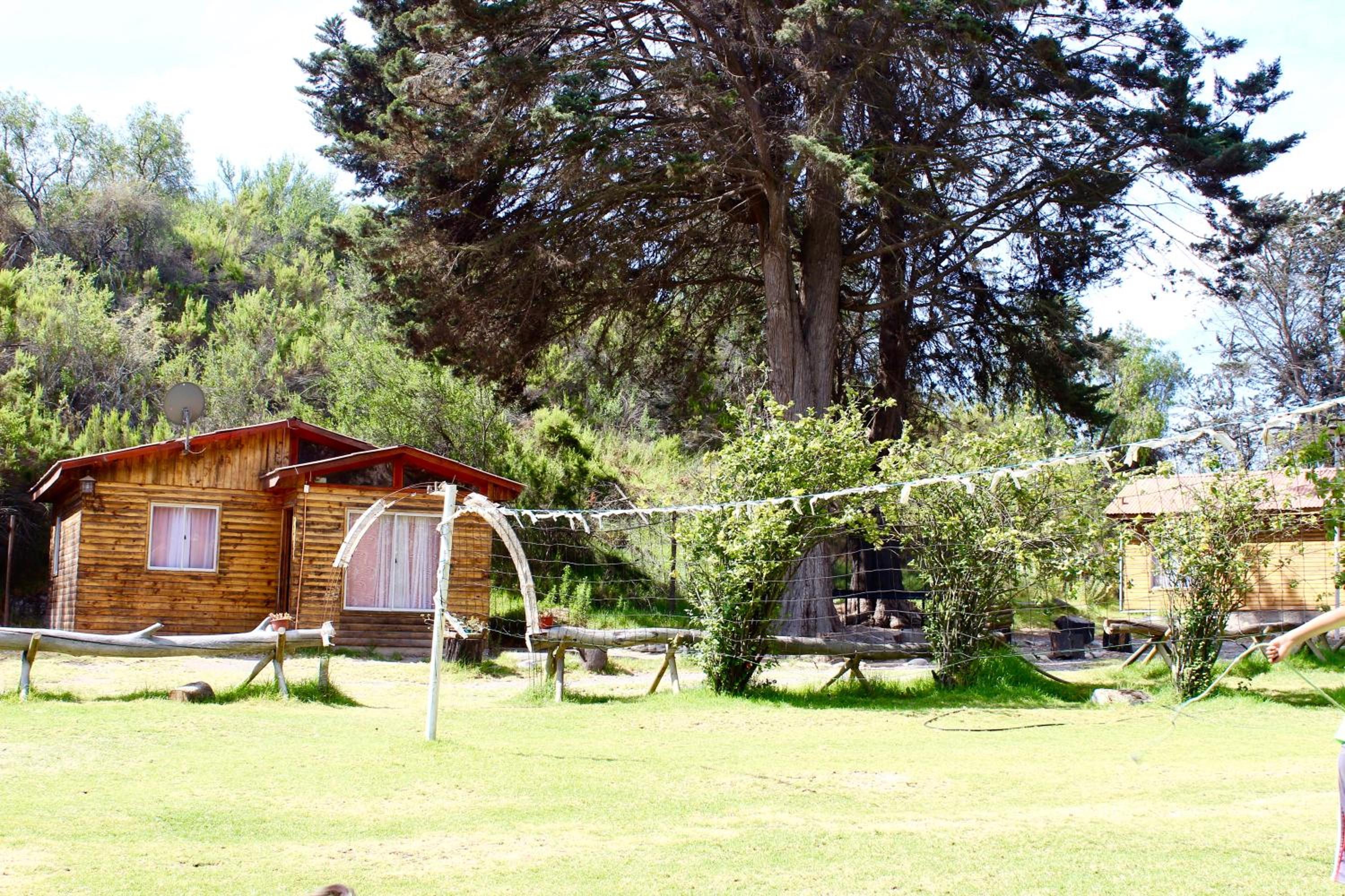Cabañas Licanantay
