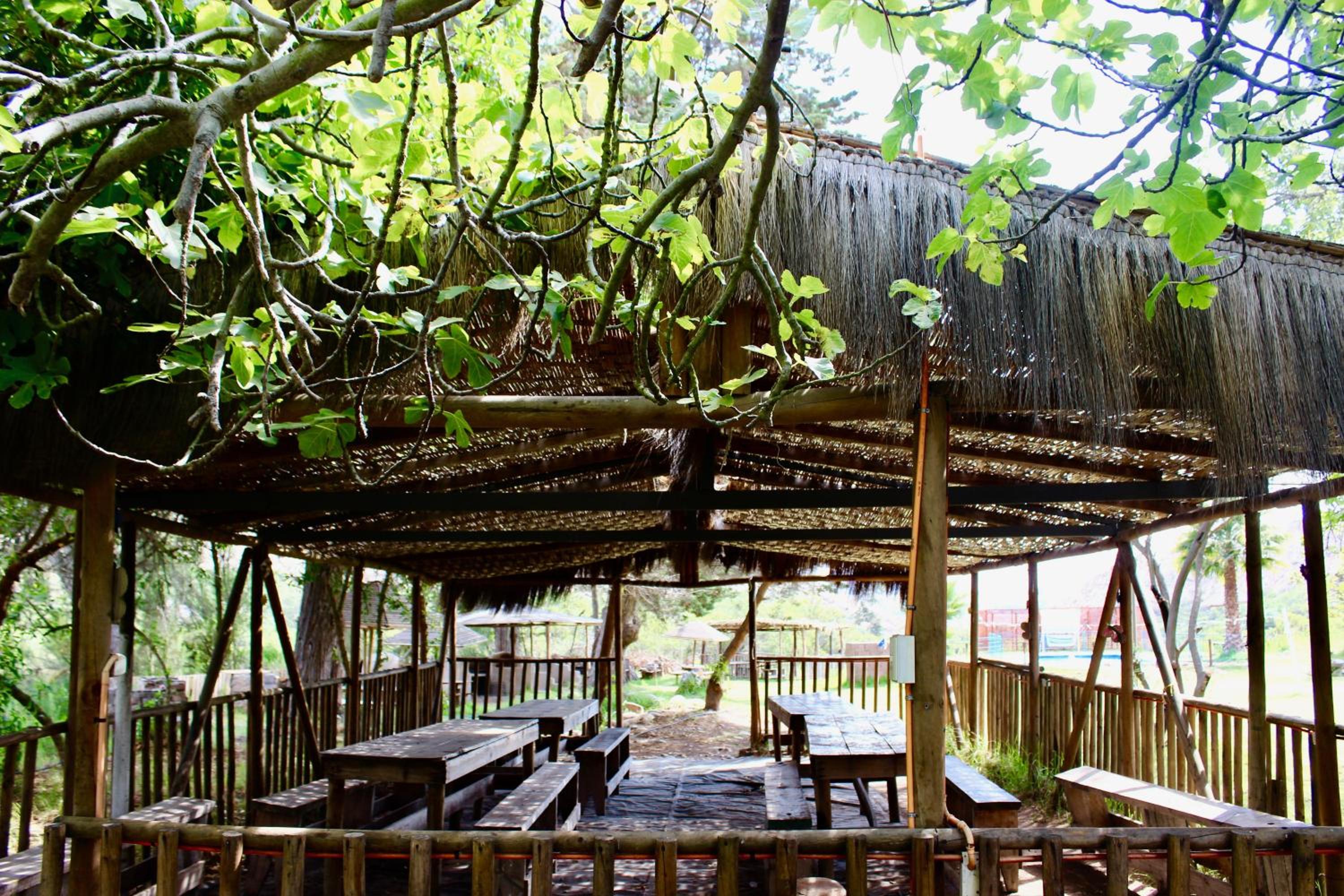 Cabañas Licanantay