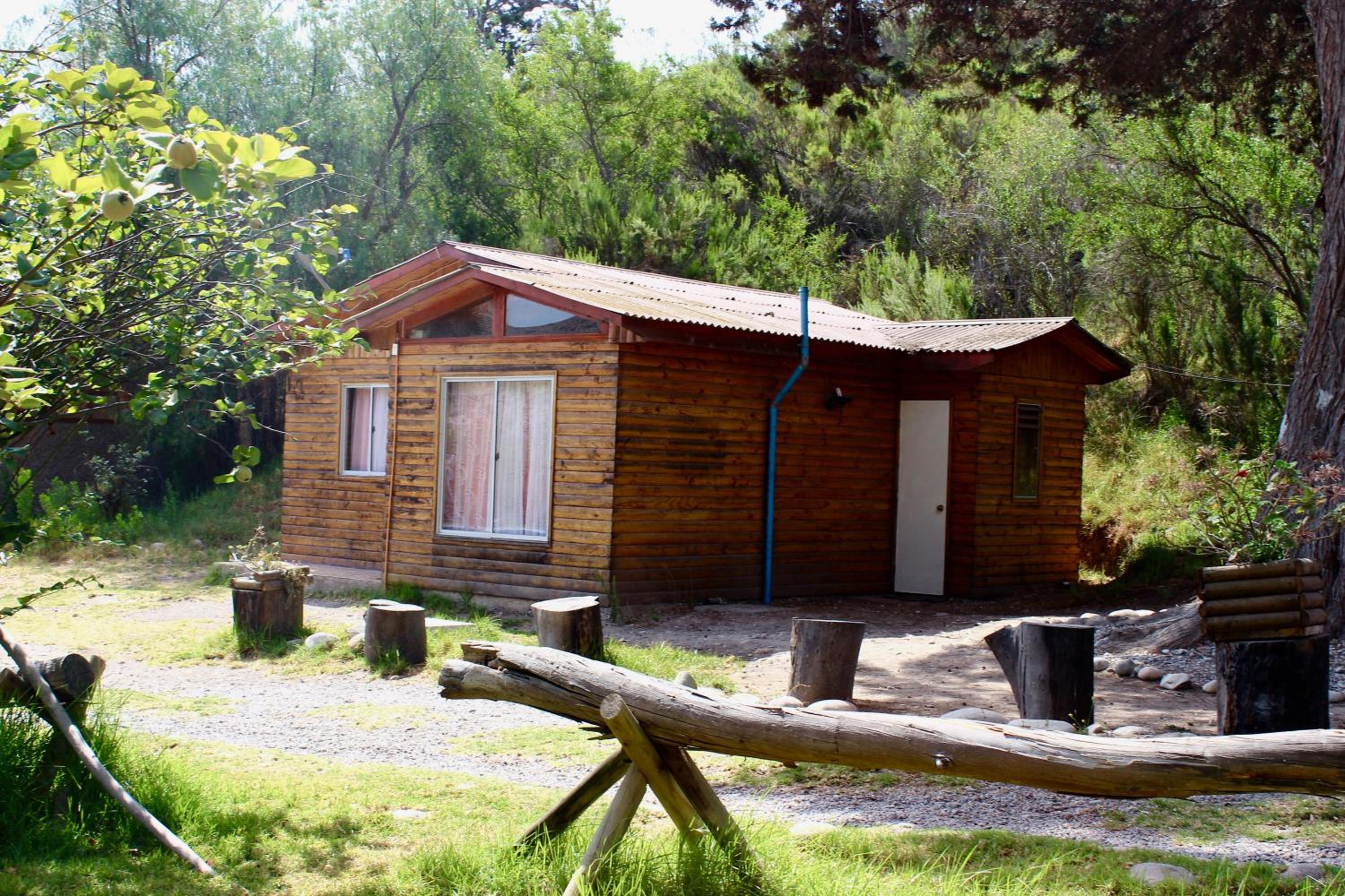 Cabañas Licanantay