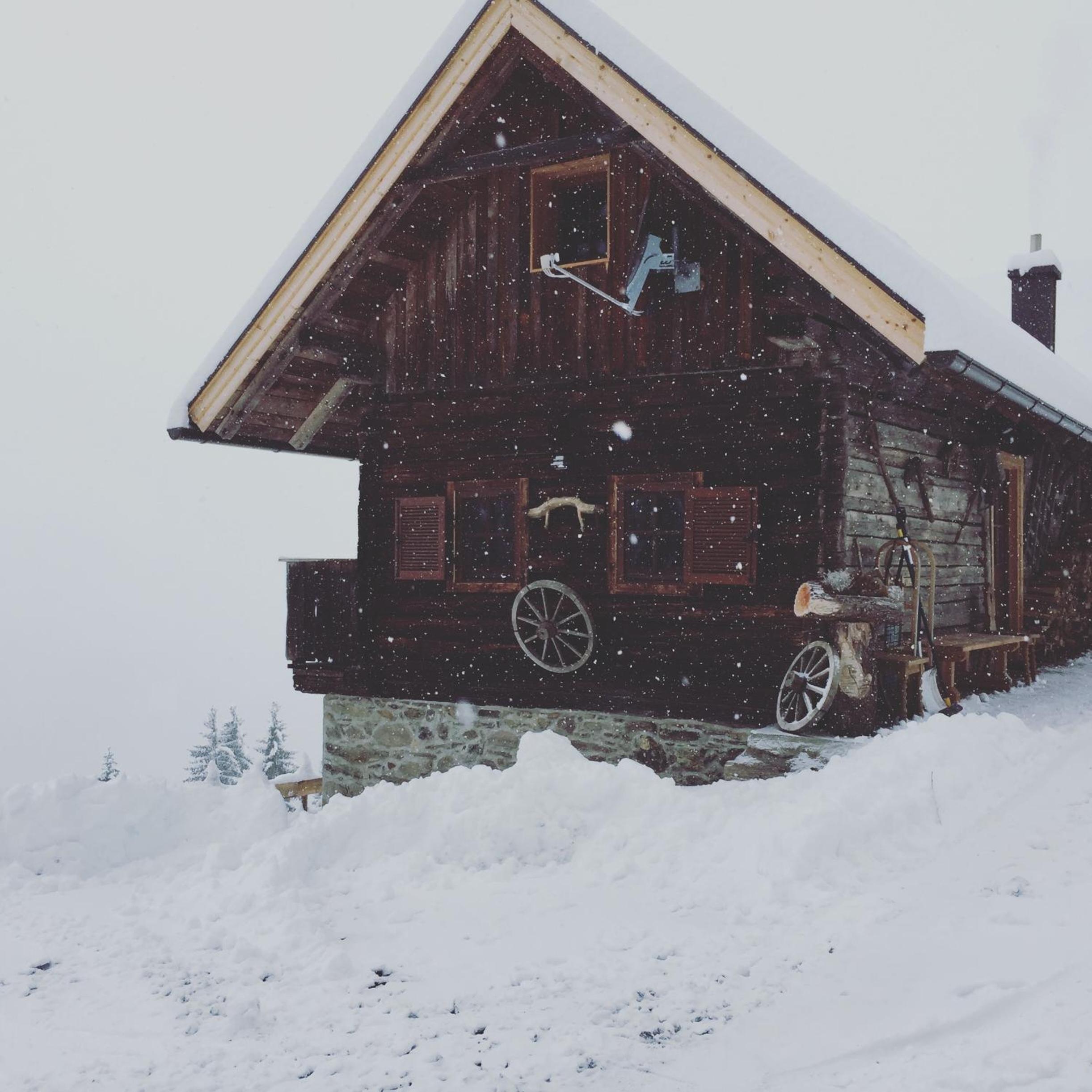 Reinwalds Almhütte