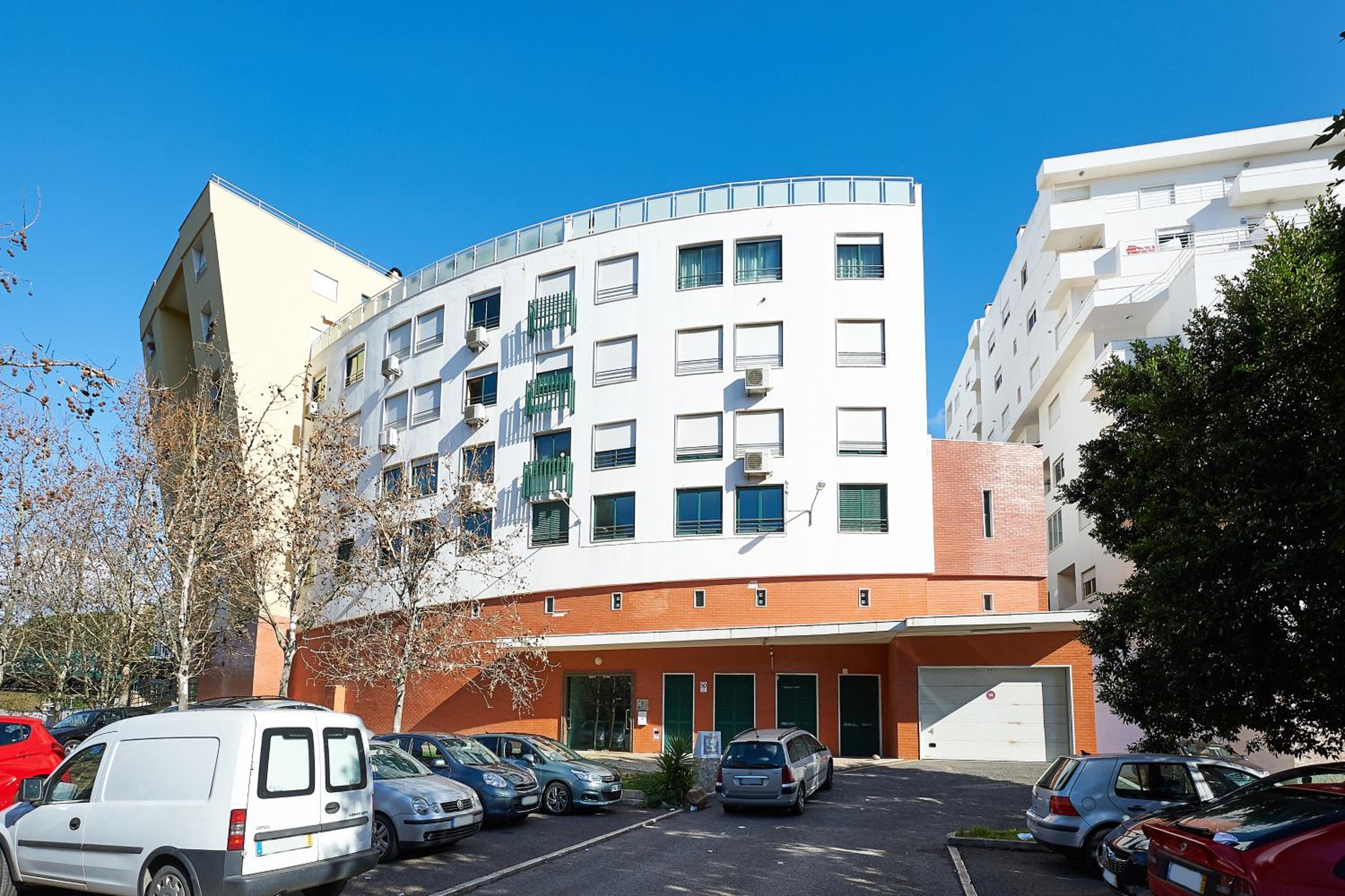 BeGuest Arribamar Apartment