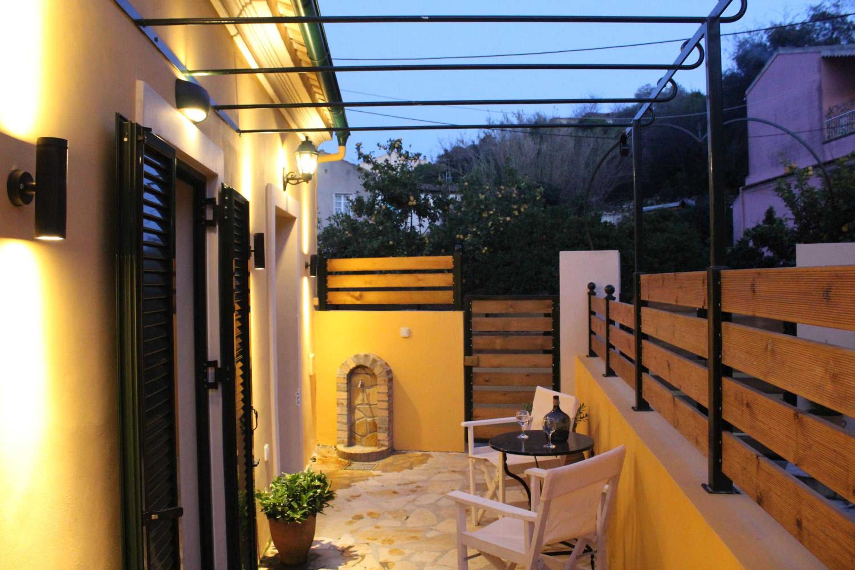 Eirini's House Liapades view 4