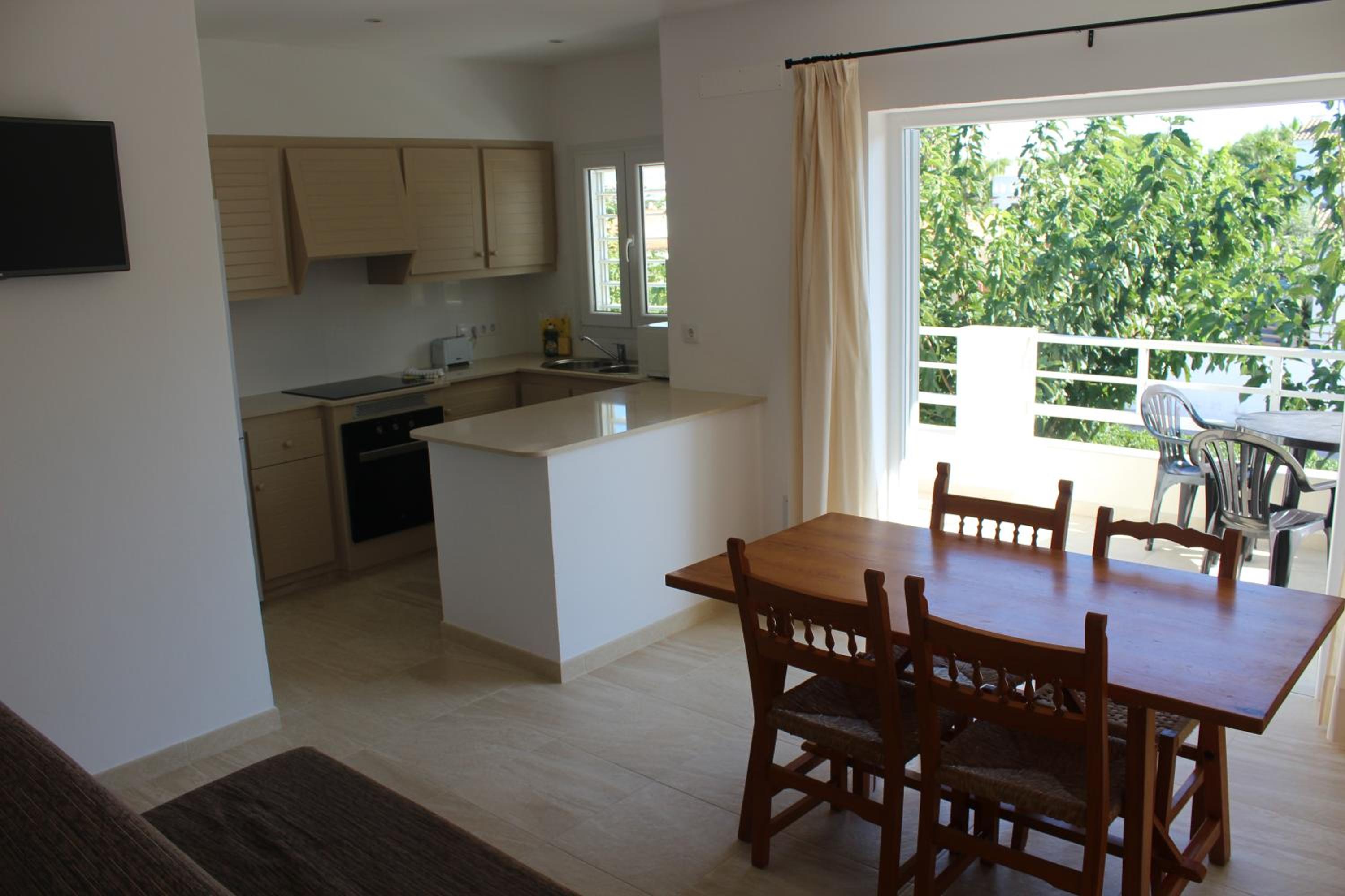 Apartamentos Rayma I-II-III