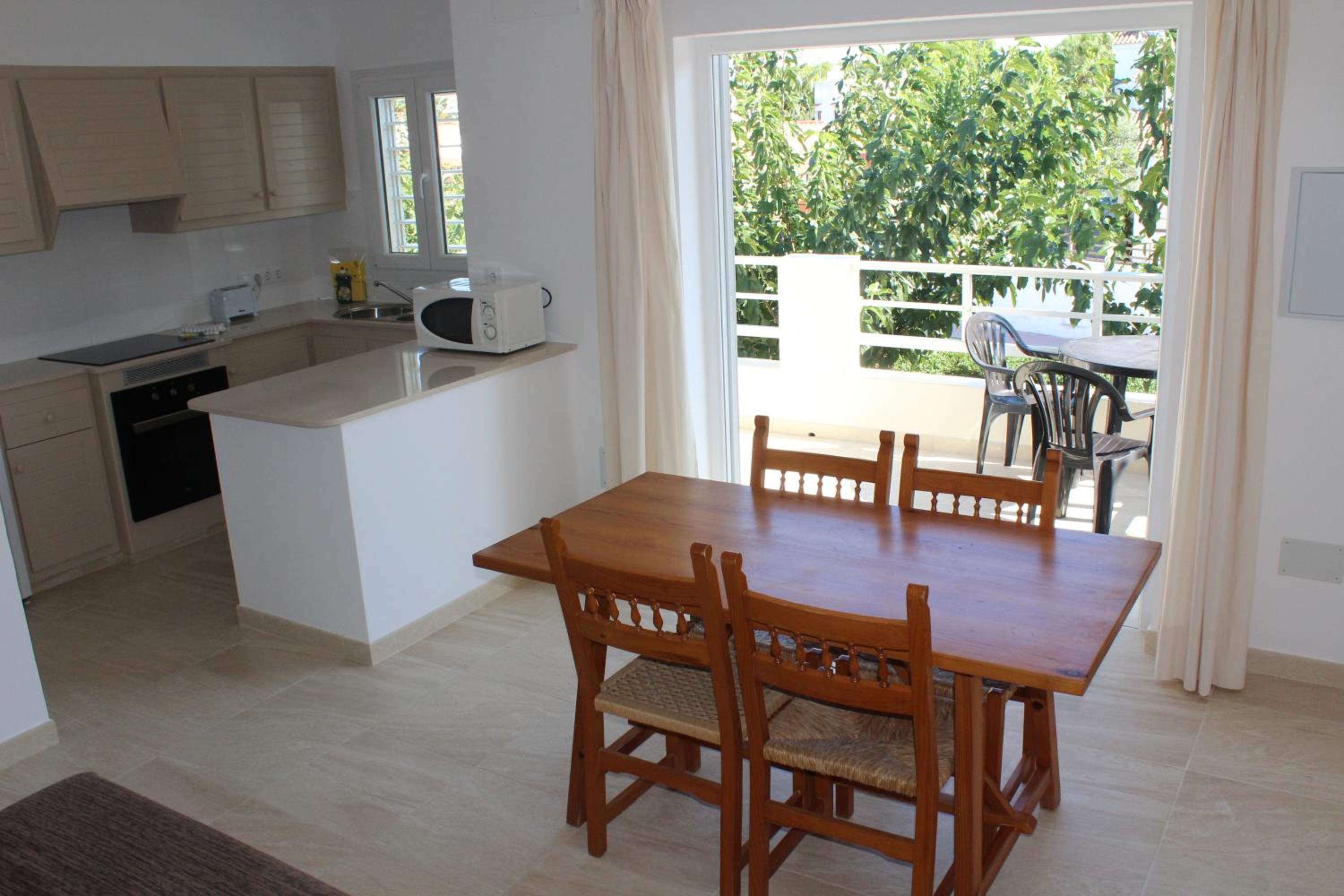 Apartamentos Rayma I-II-III