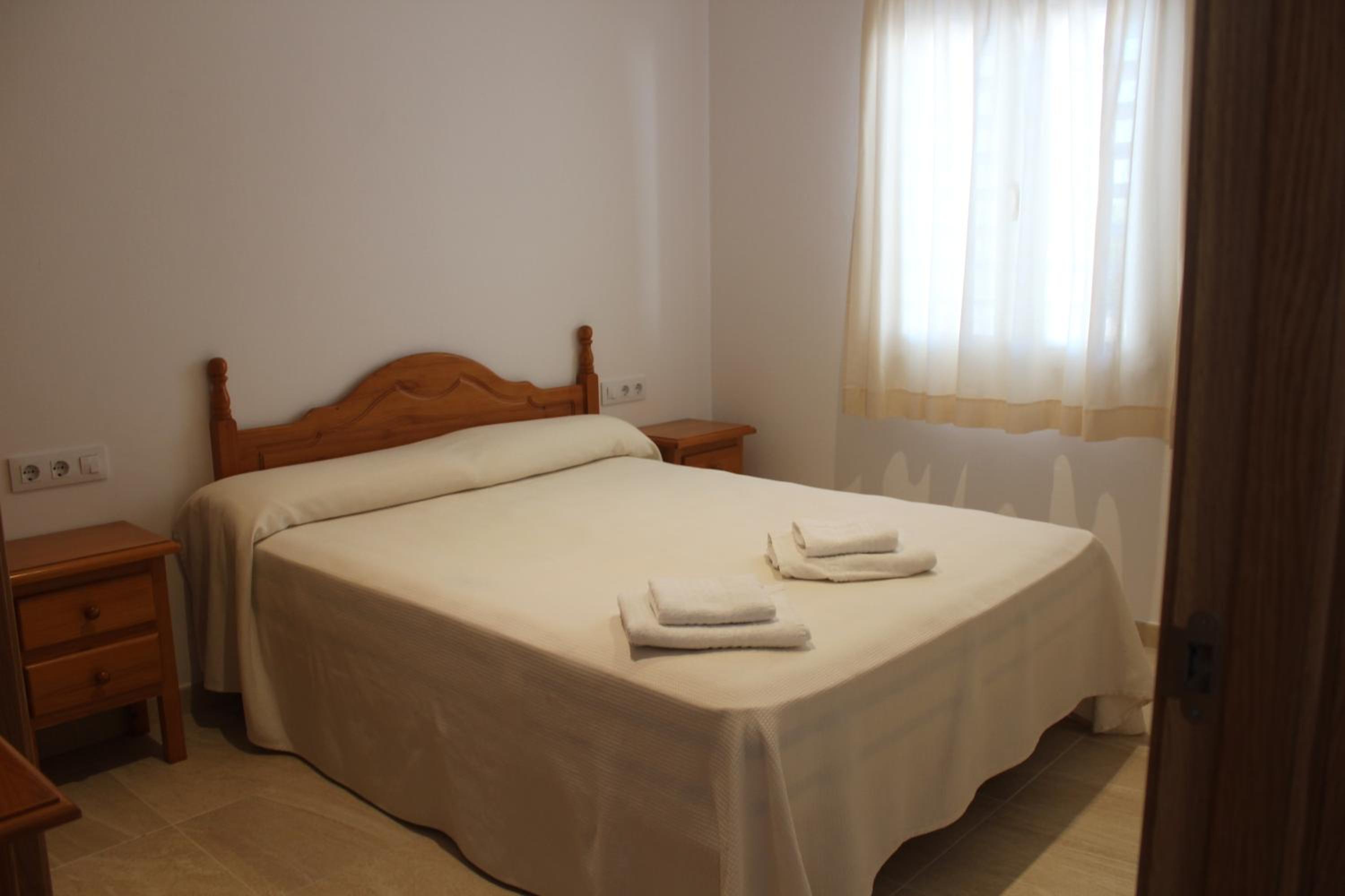 Apartamentos Rayma I-II-III