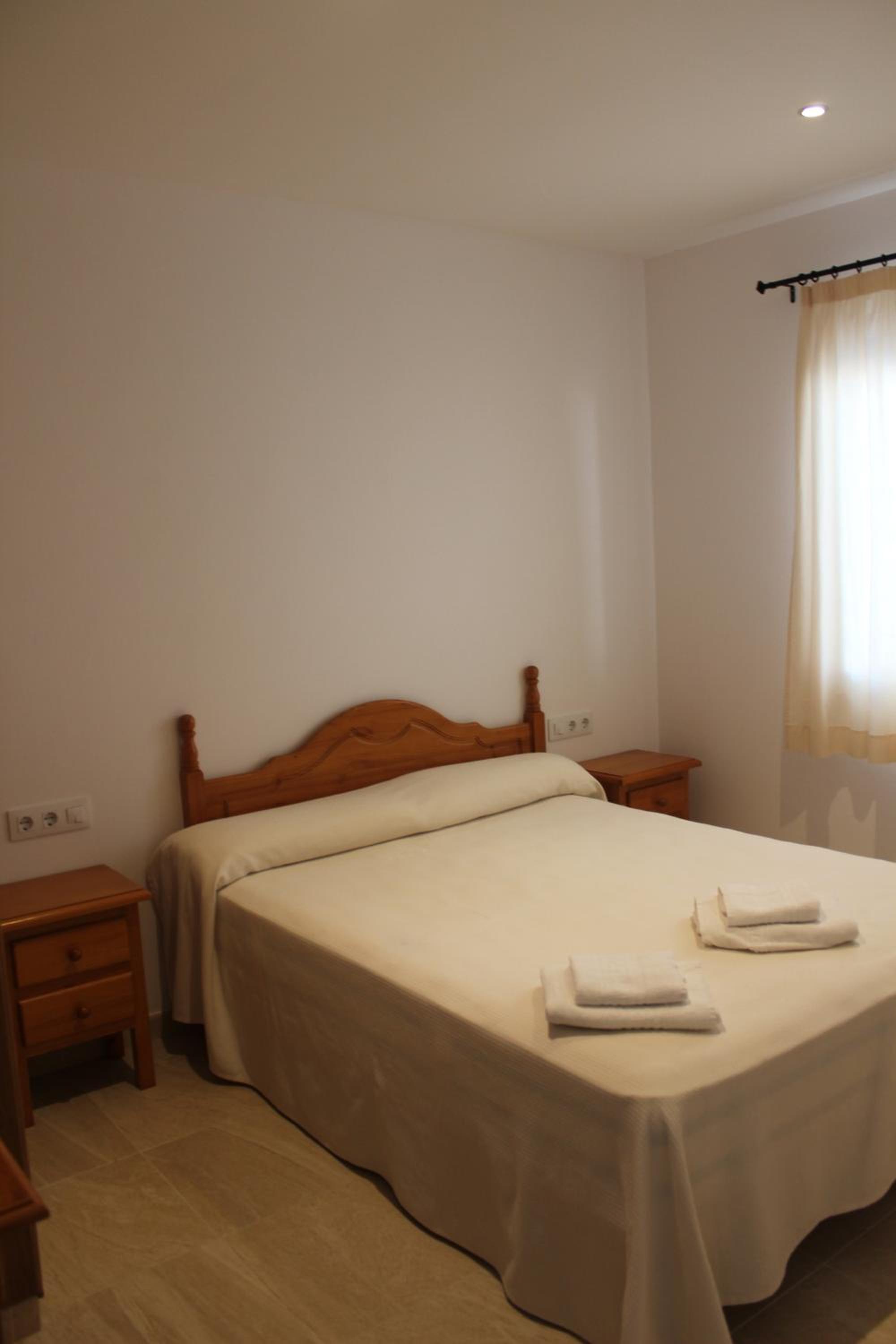 Apartamentos Rayma I-II-III