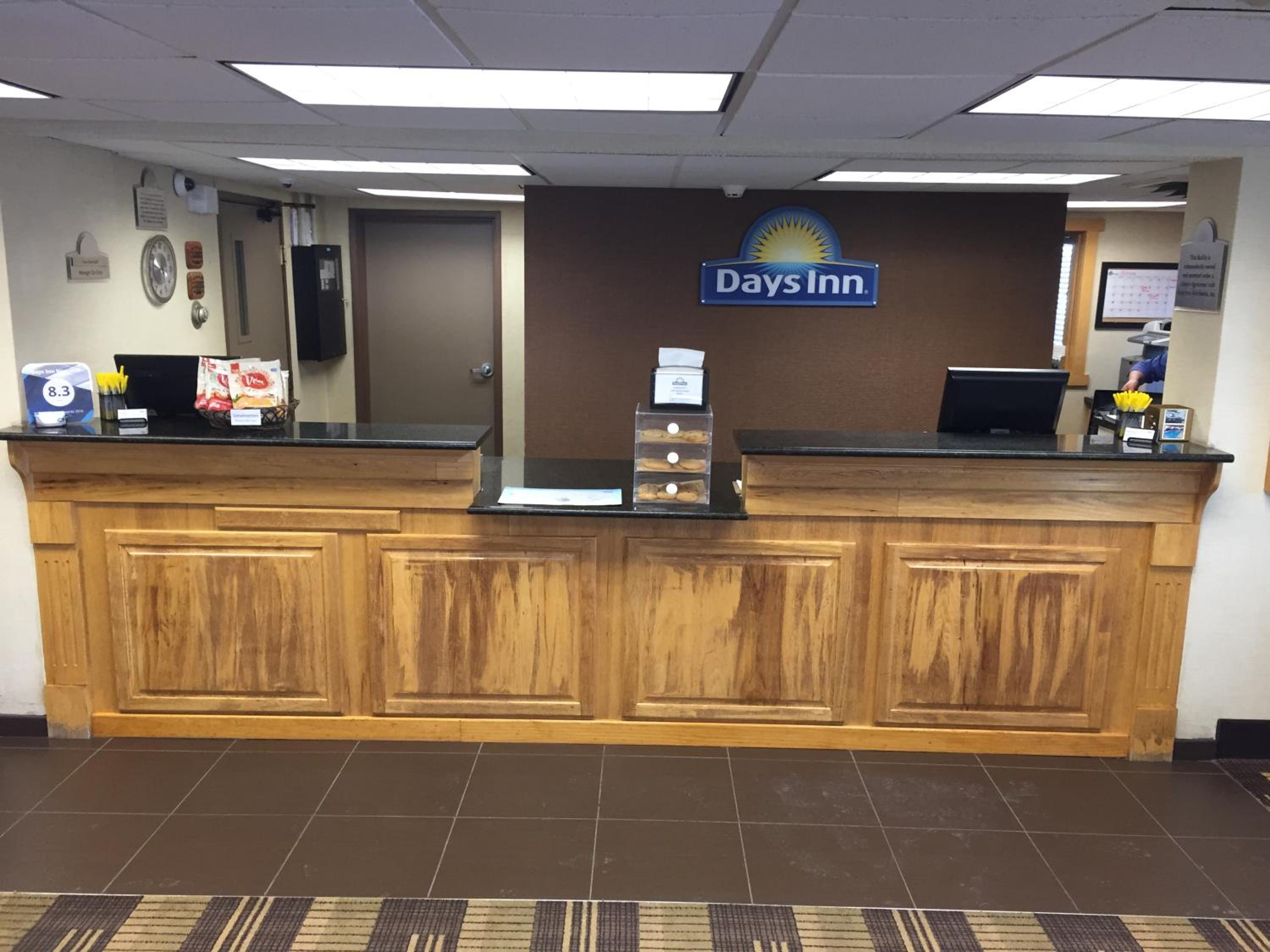 Bismarck Vacations - Days Inn by Wyndham Bismarck - Property Image 12