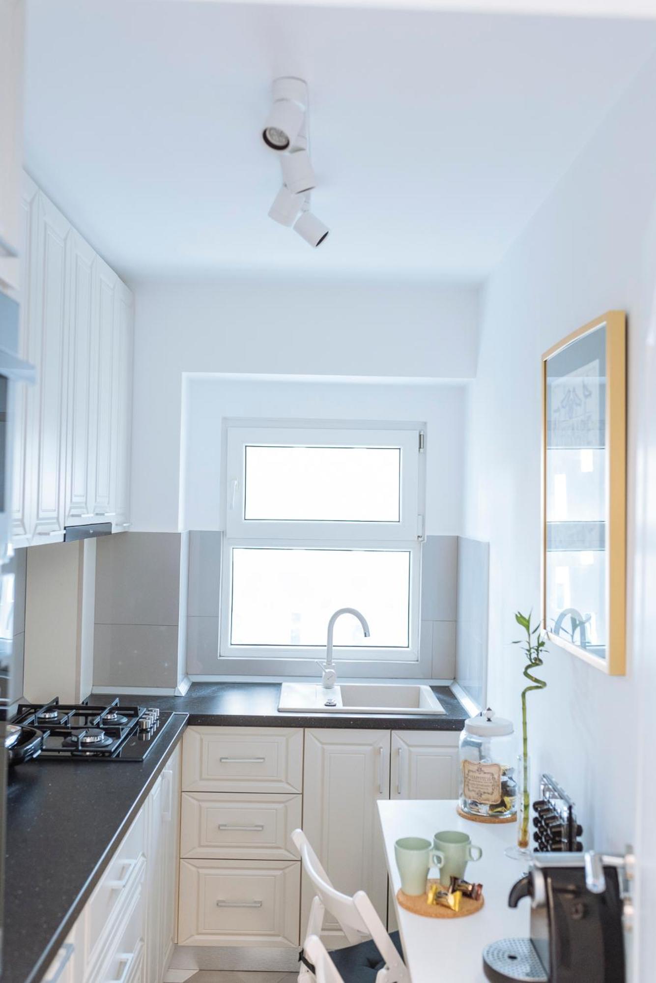 Luxury City Centre Apartment view 2