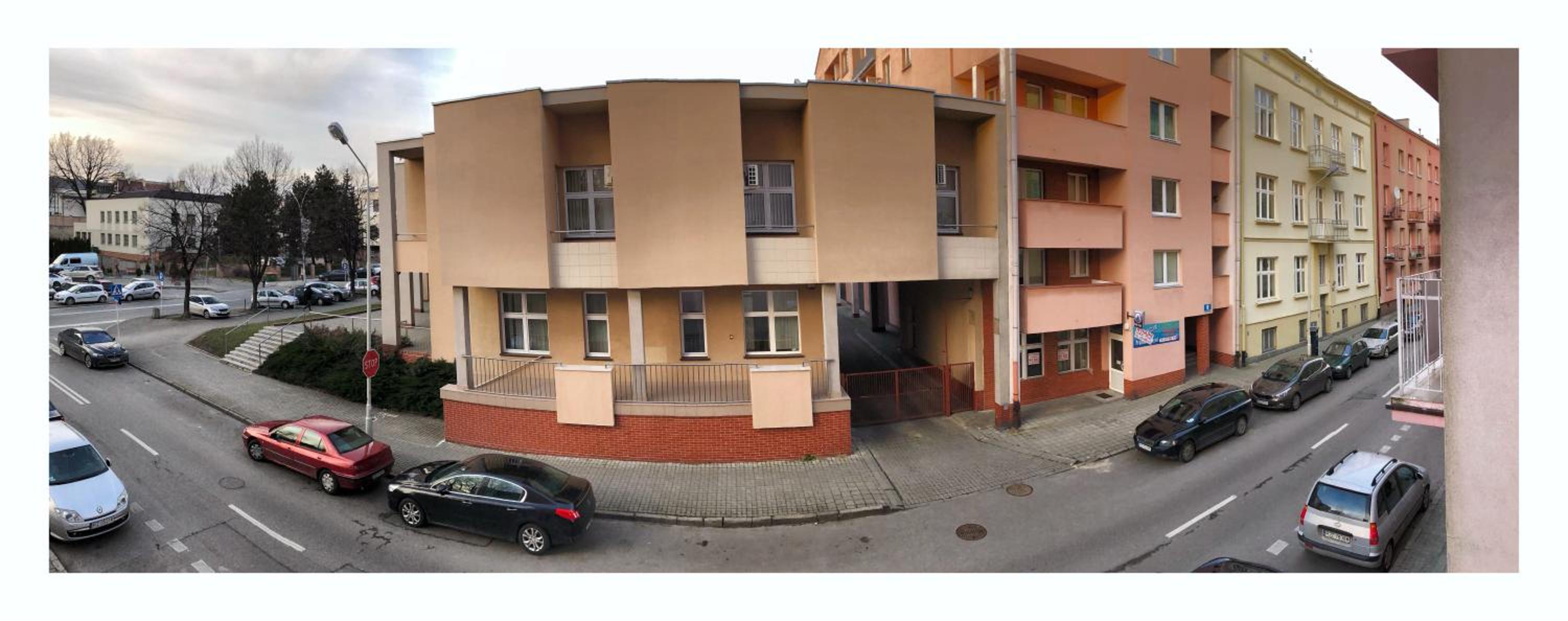 Apartament przy Ratuszu