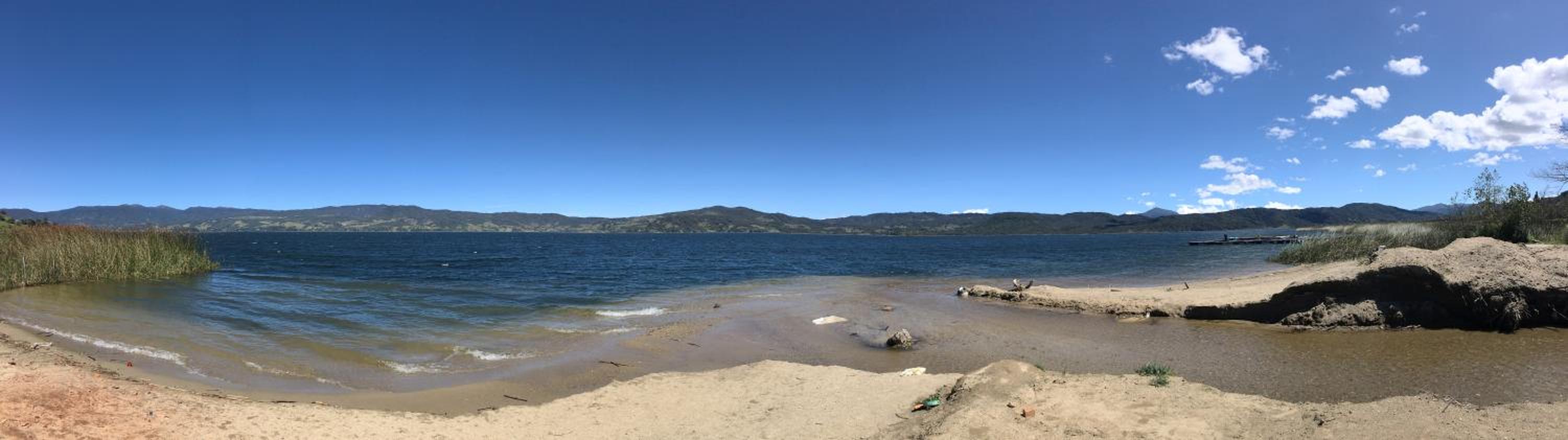 Cabaña en La Cocha-Finca INDIANA
