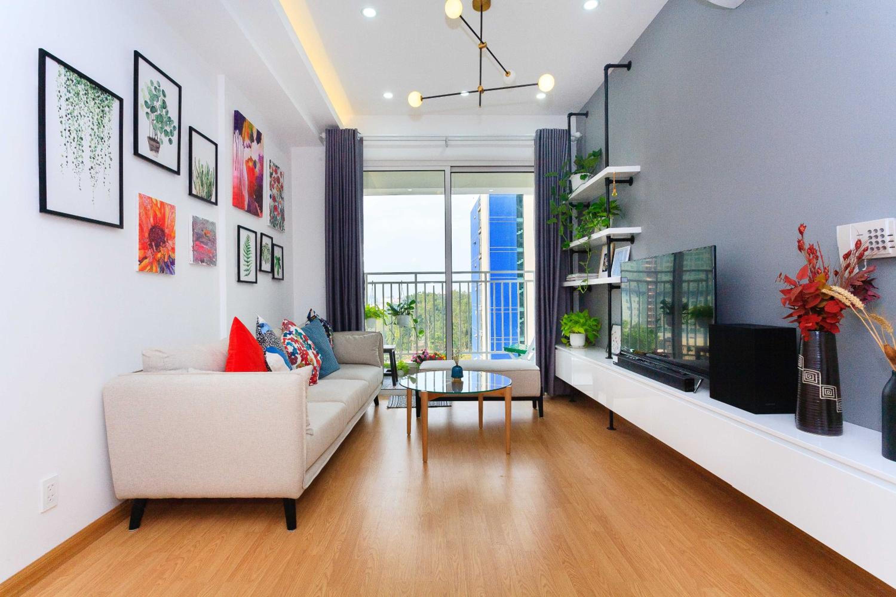Kirakuan Luxury 2BR Pool/Gym