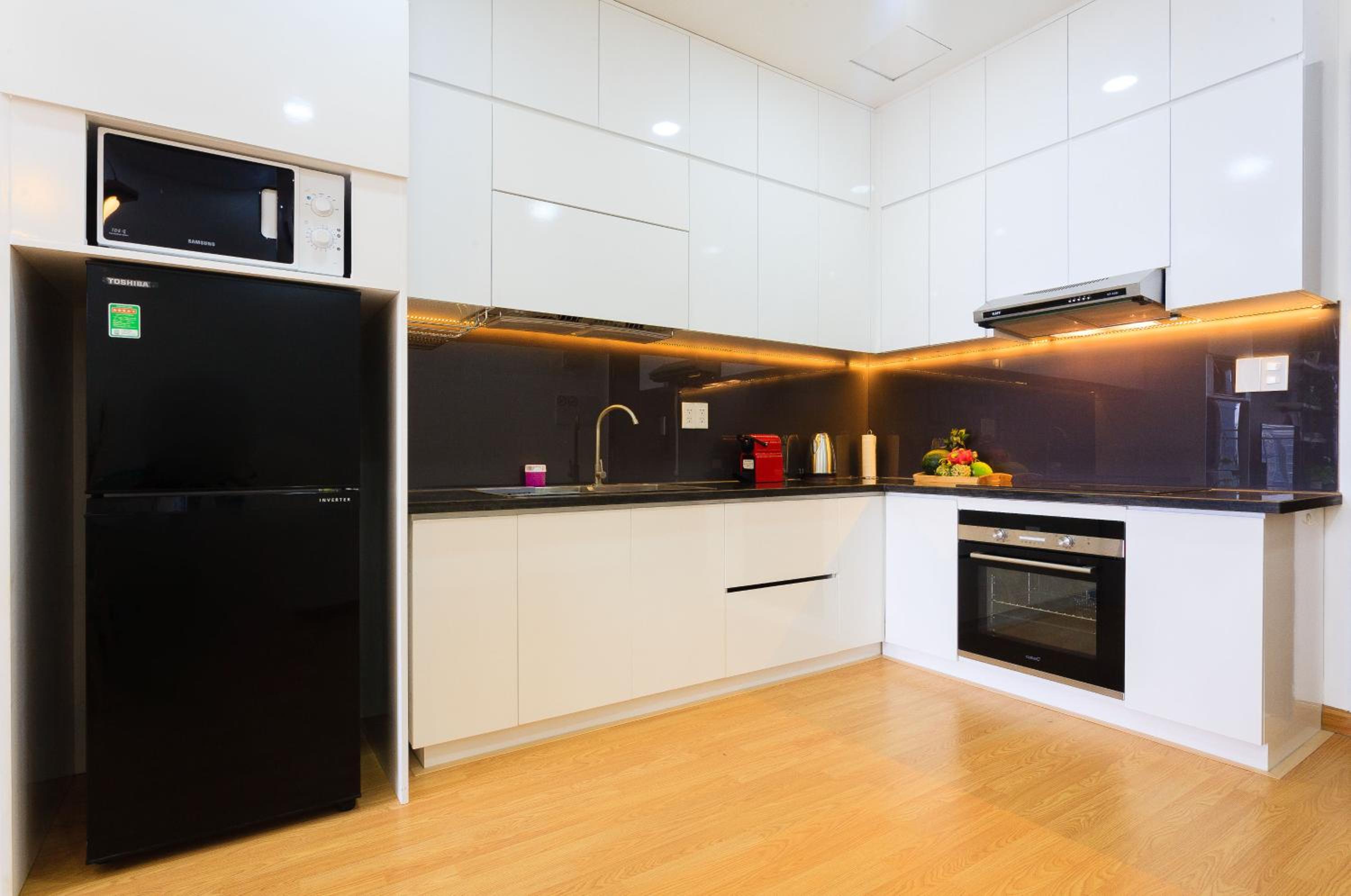 Kirakuan Luxury 2BR Pool/Gym