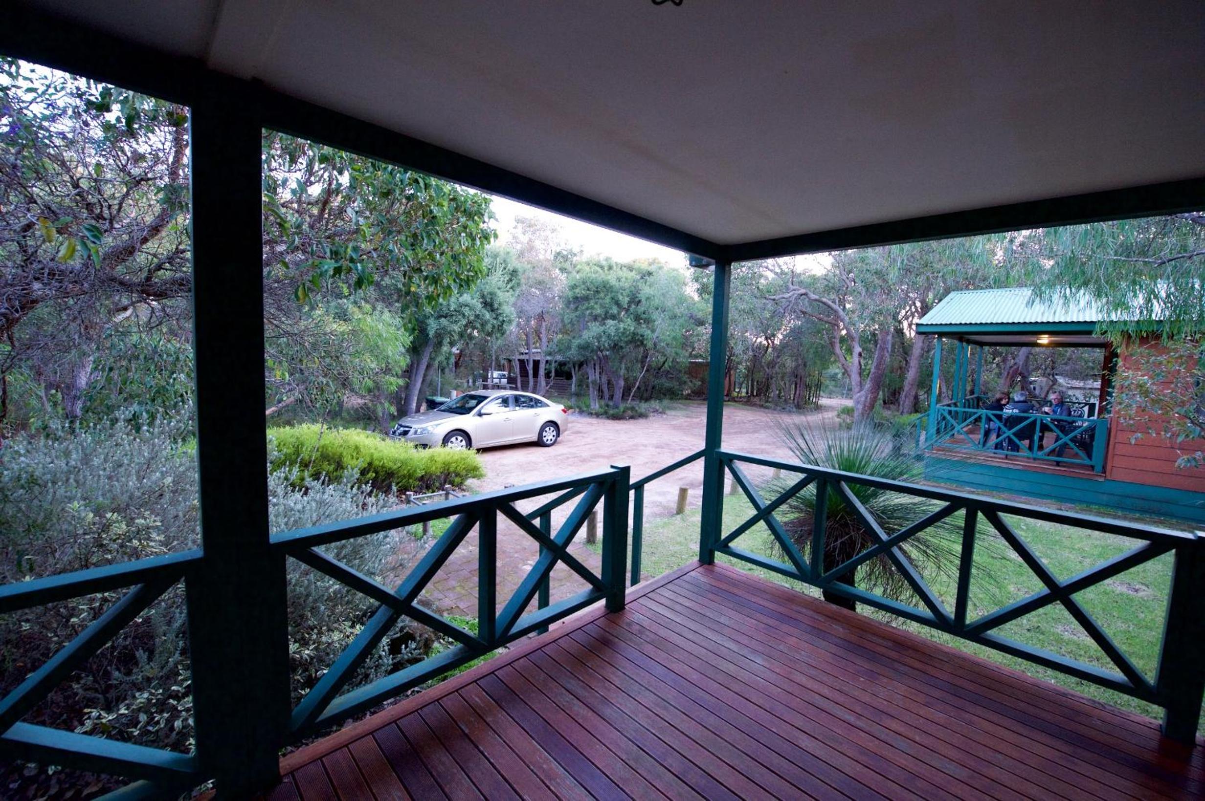 Gracetown Caravan Park view 5