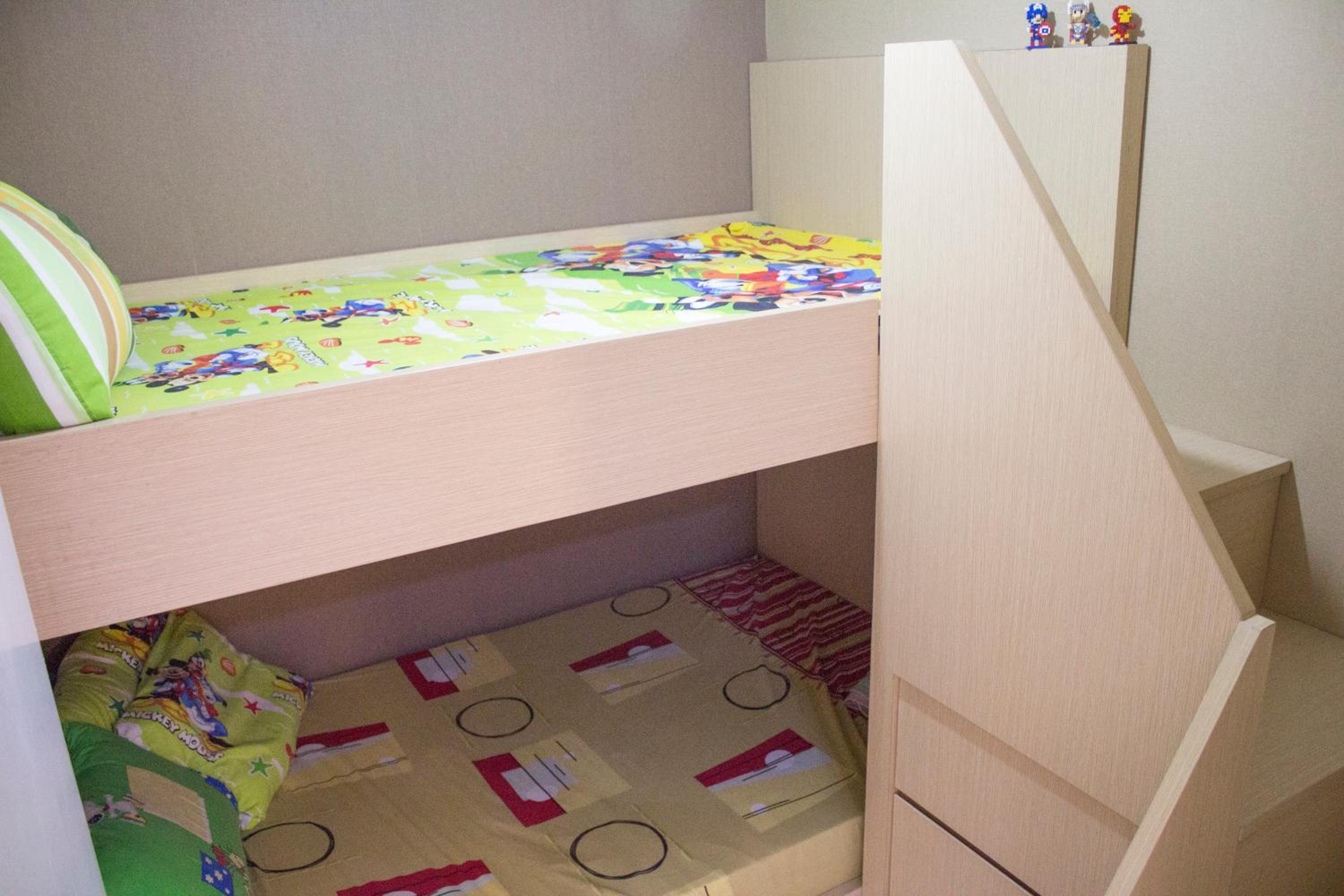 Green Bay Pluit Apartment - Indra, Cakarta - 21