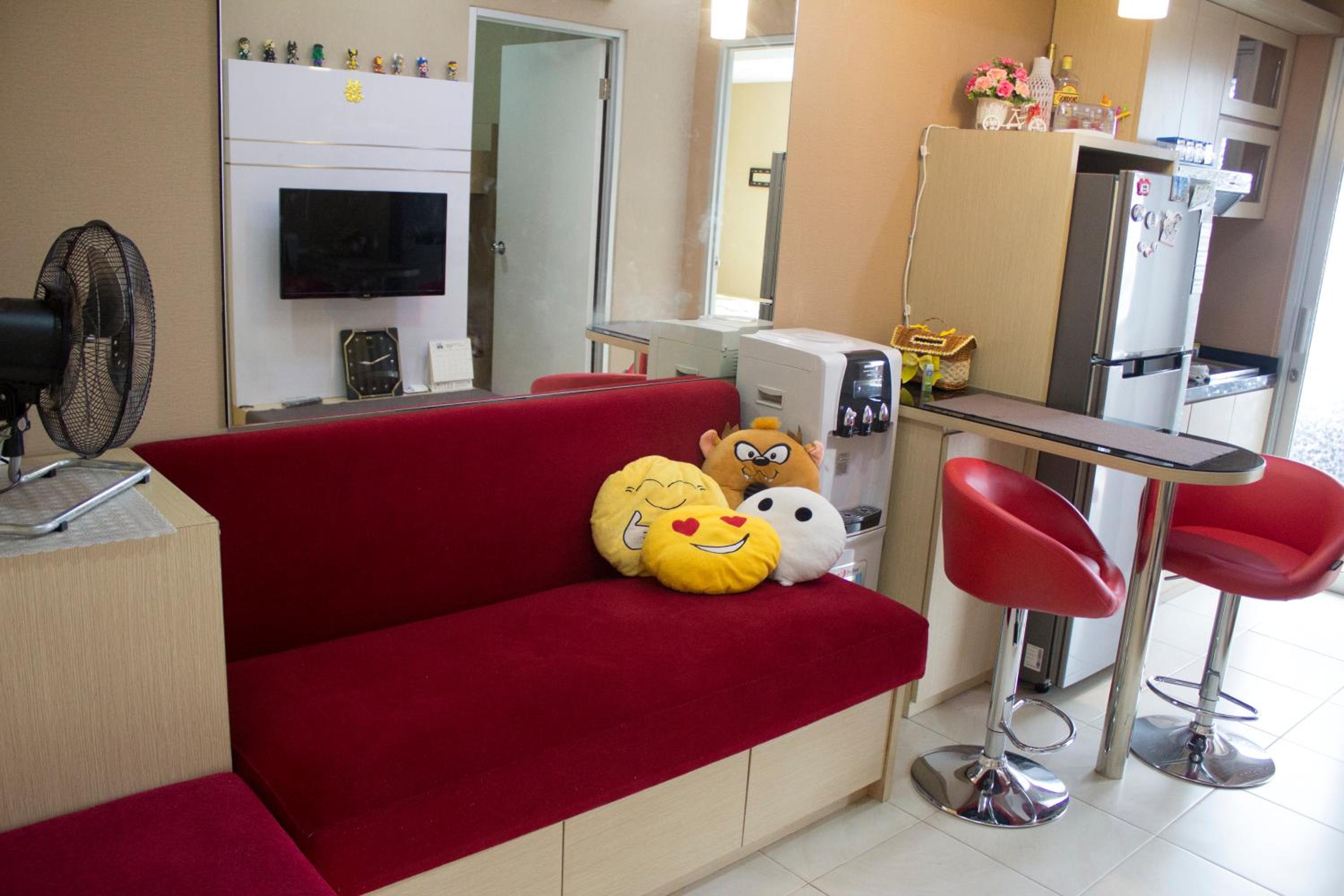 Green Bay Pluit Apartment - Indra, Cakarta - 14