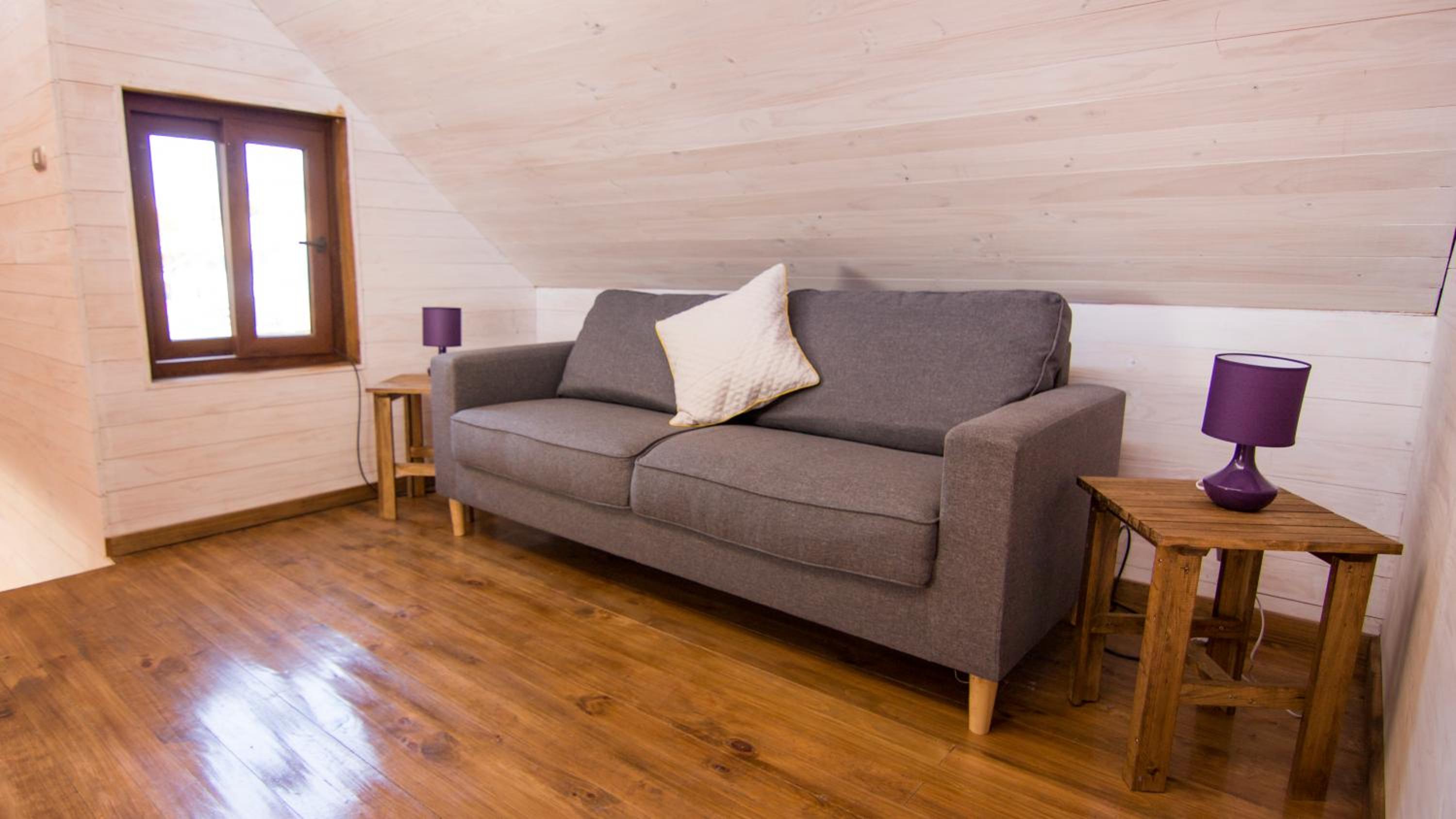 Comarca Lodge