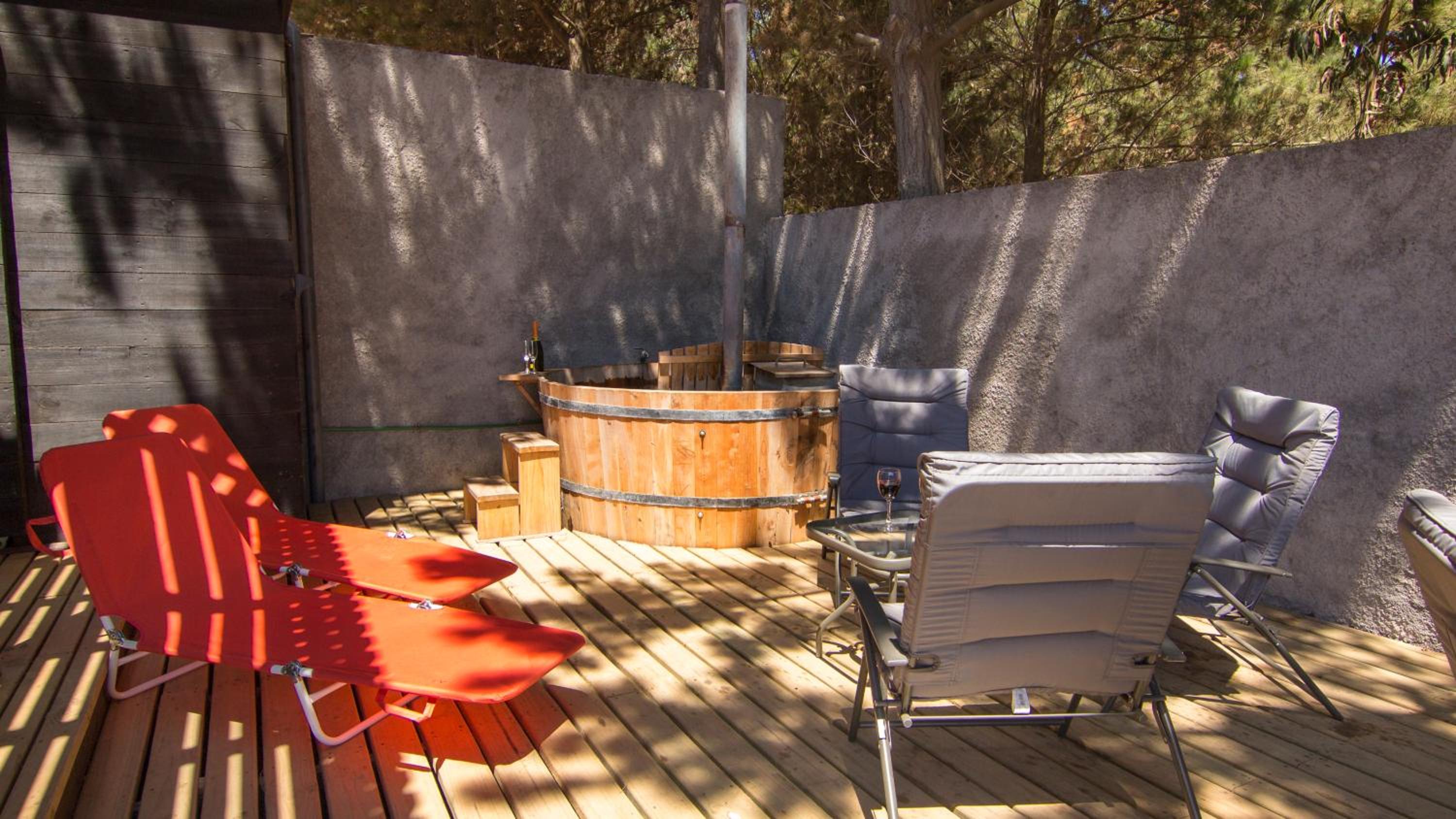 Comarca Lodge