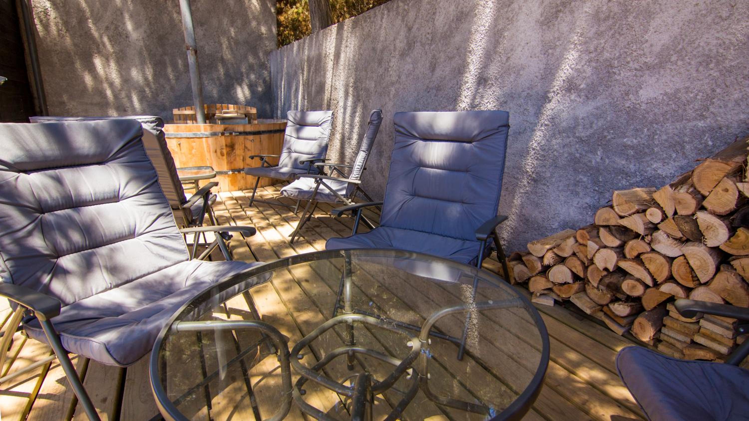 Comarca Lodge