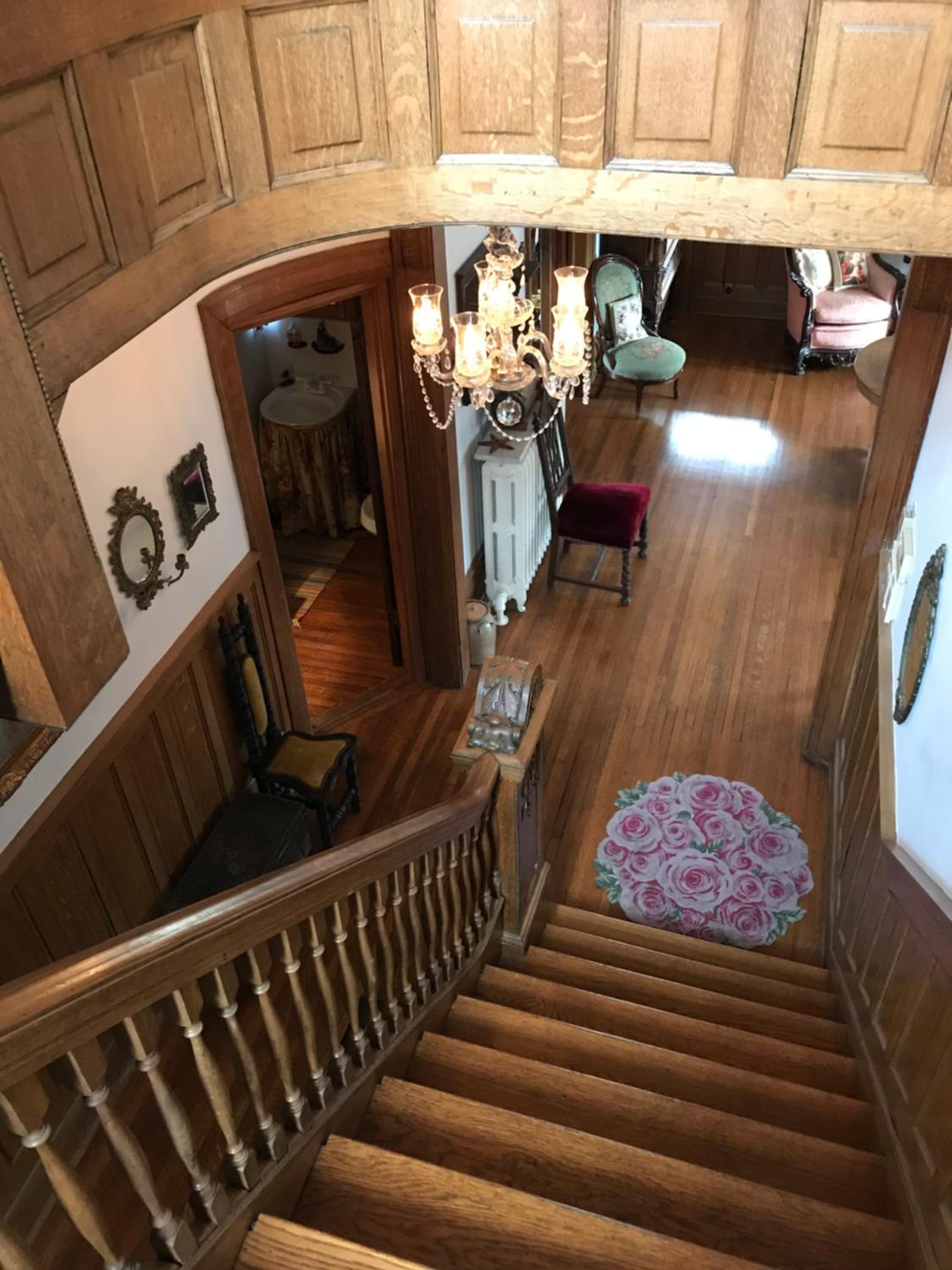 Casa Magnolia B & B view 2