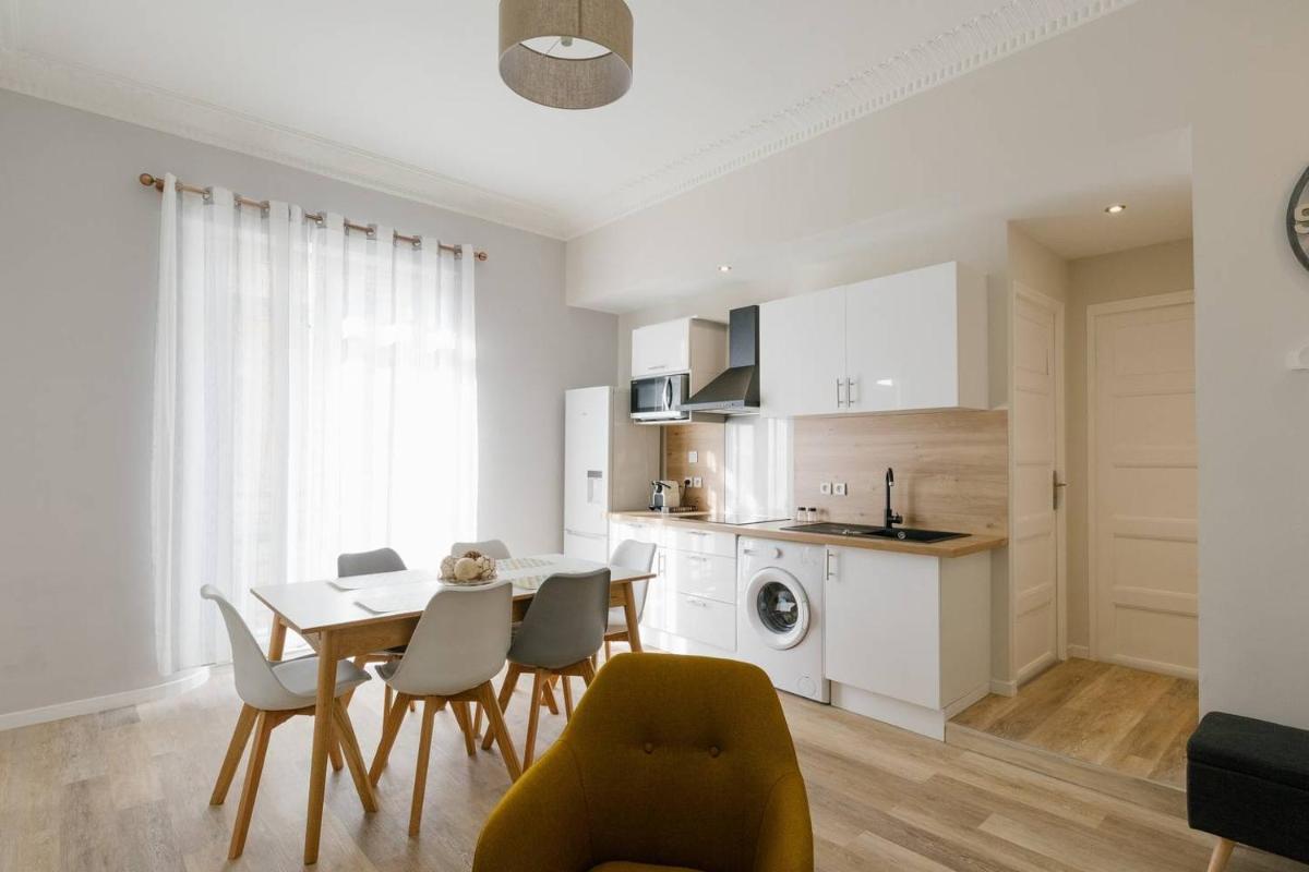 Flat Saint Charles en Marseille
