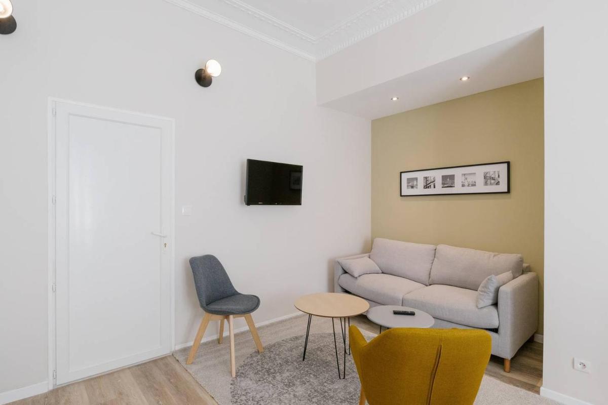 Flat Saint Charles en Marseille