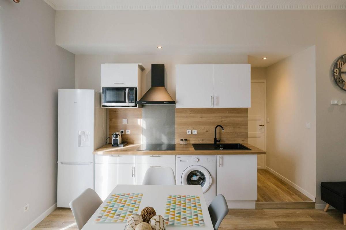 Flat Saint Charles en Marseille