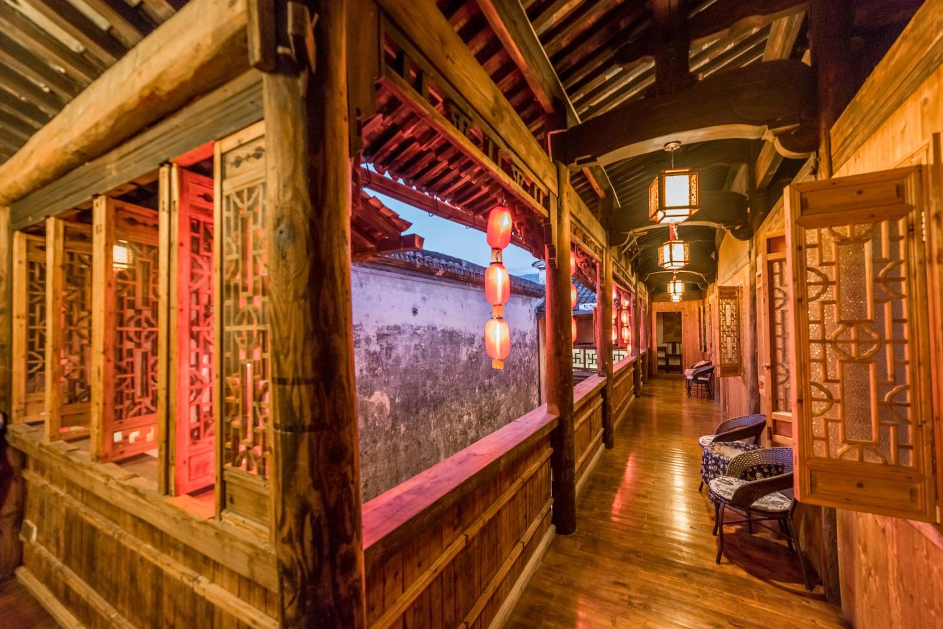 Huangshan Xidi Shang De Tang